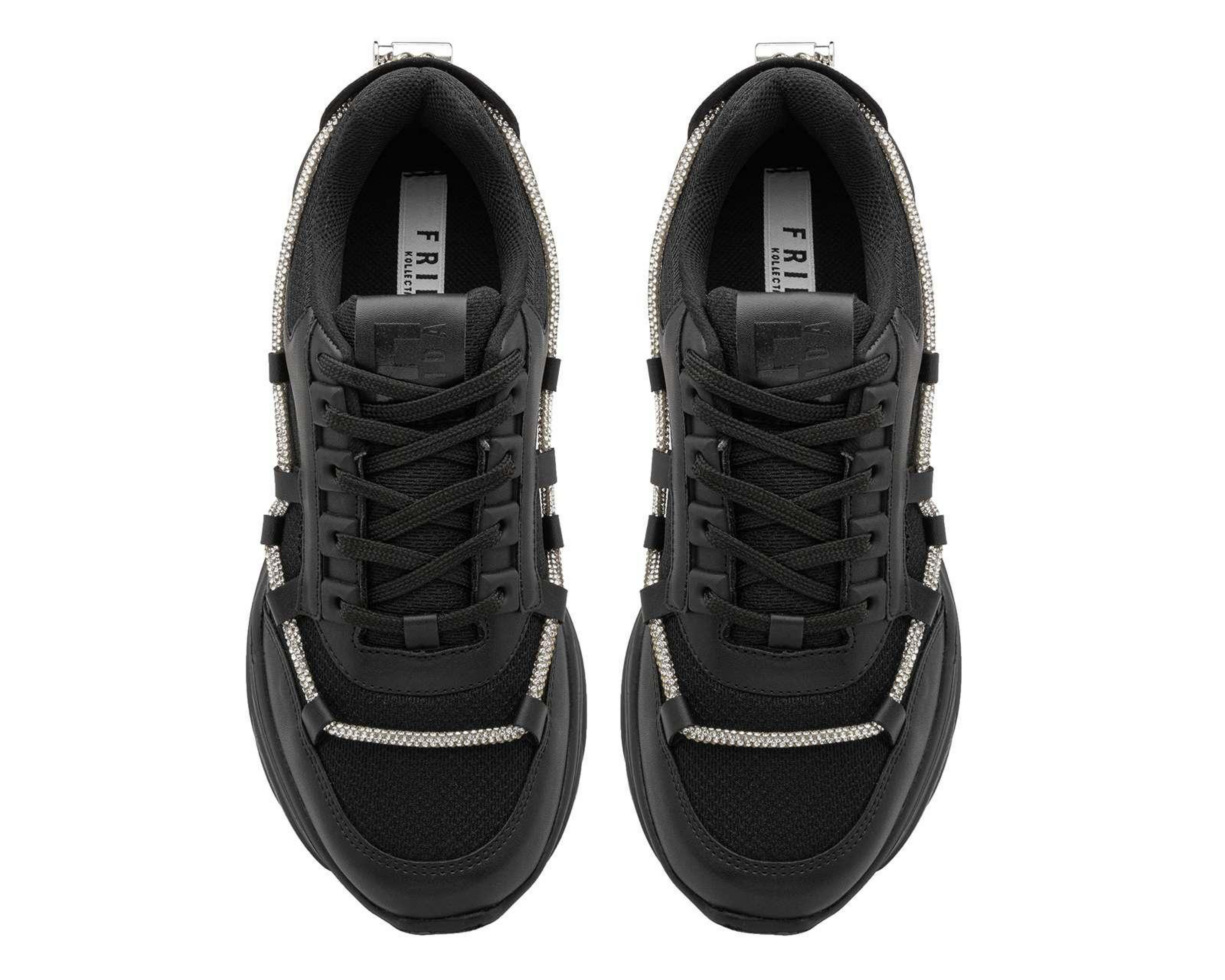 Foto 4 pulgar | Tenis Casuales Frida Kollection para Mujer
