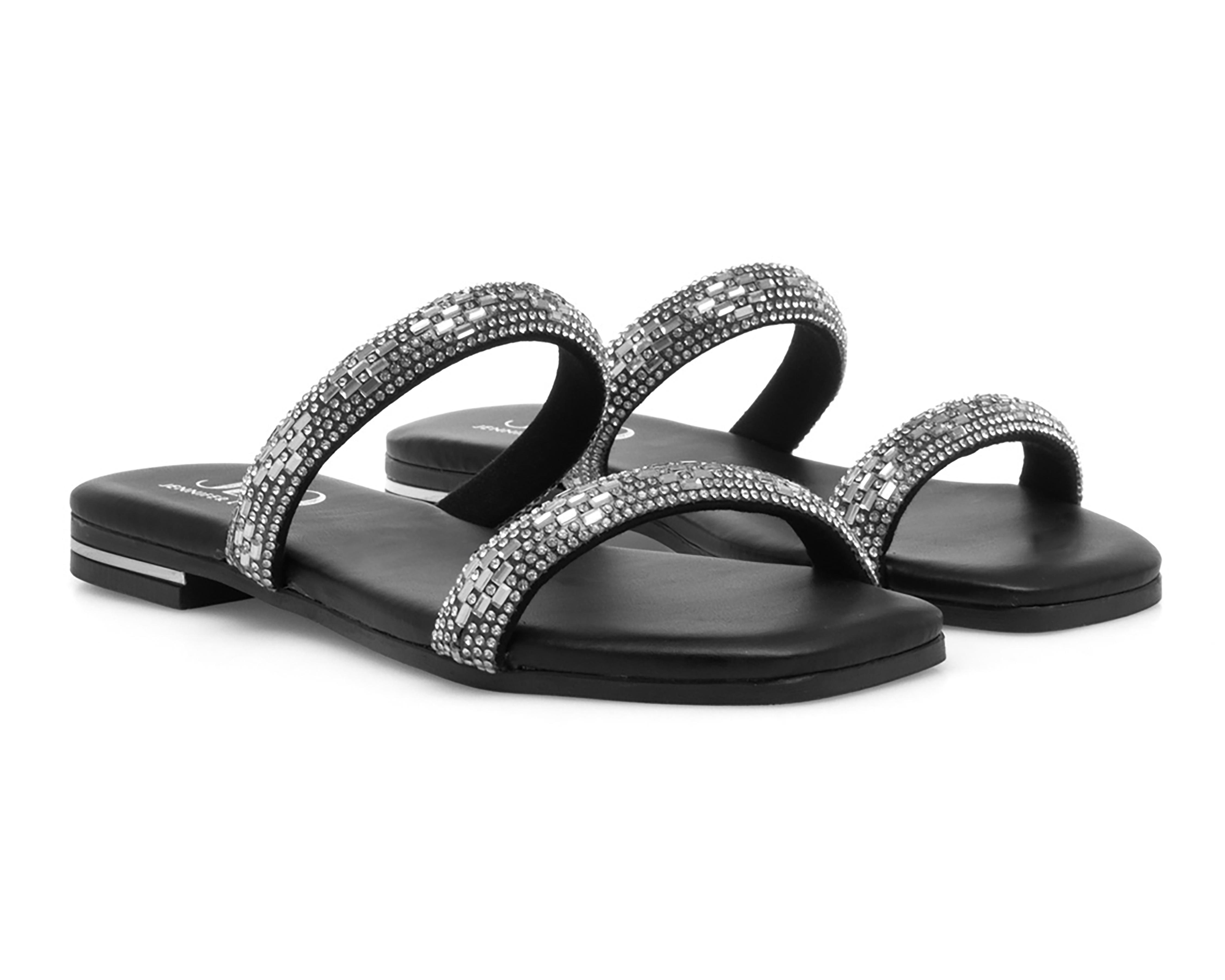 Sandalias Casuales Jennifer Lopez para Mujer
