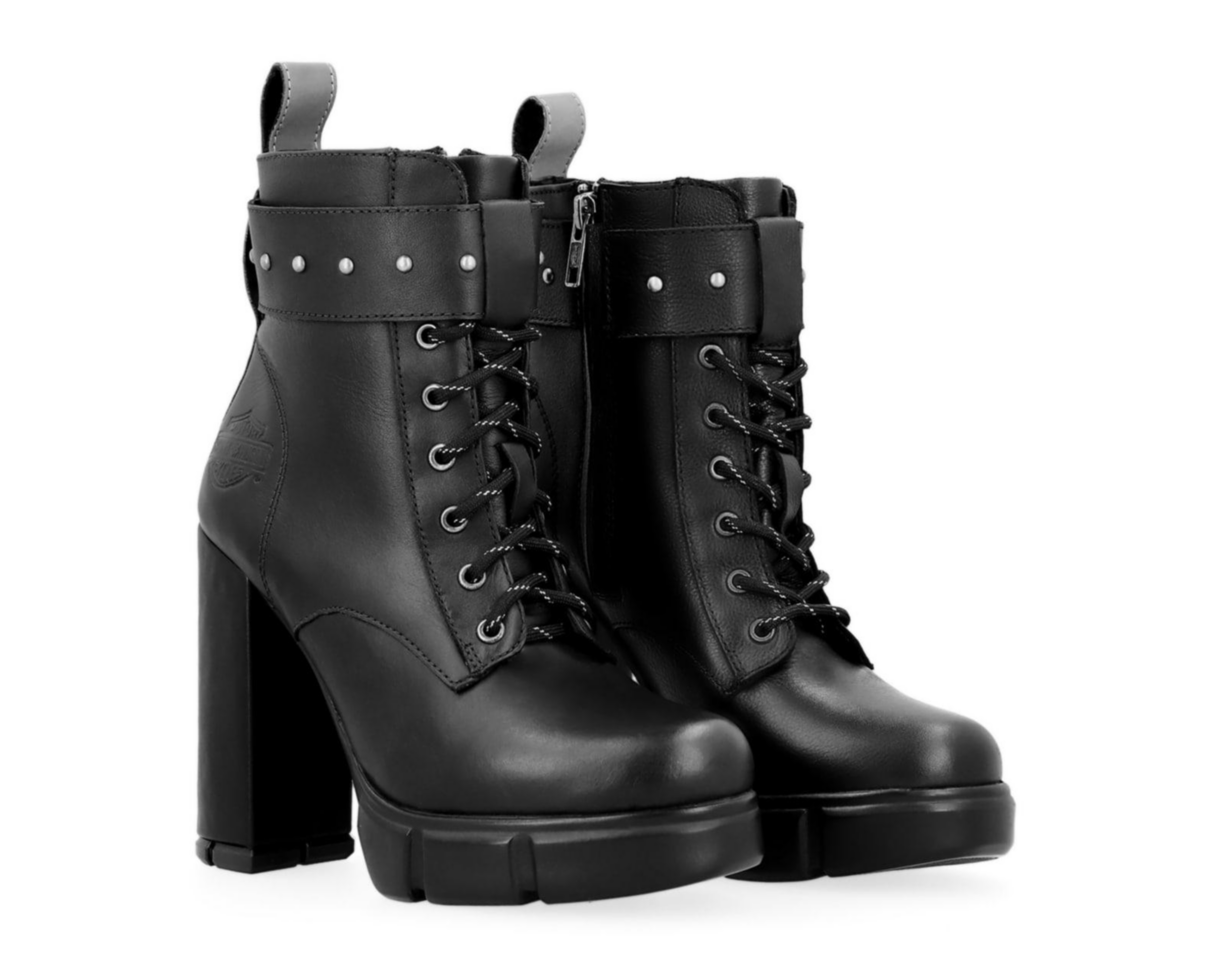 Botas Urbanas Harley Davidson para Mujer