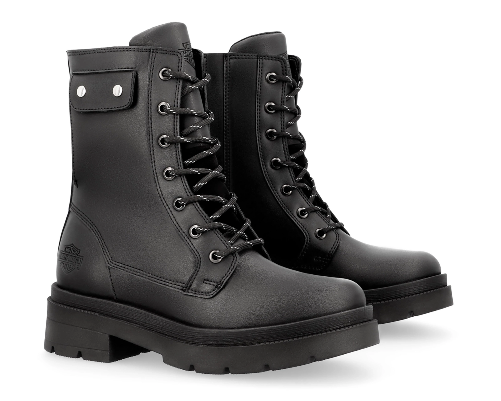 Botas Urbanas Harley Davidson para Mujer