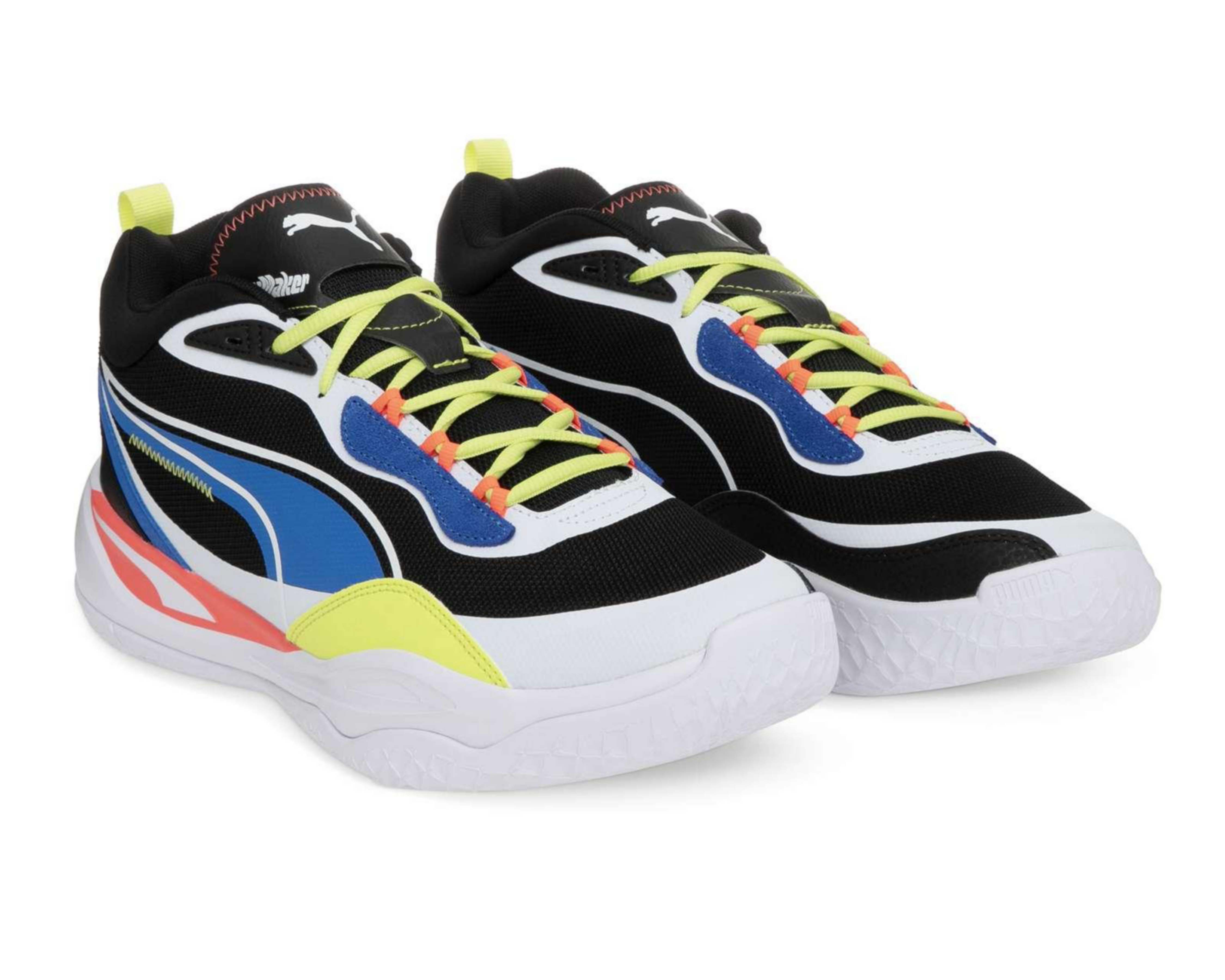 Tenis para Basquetbol Puma Playmaker para Hombre