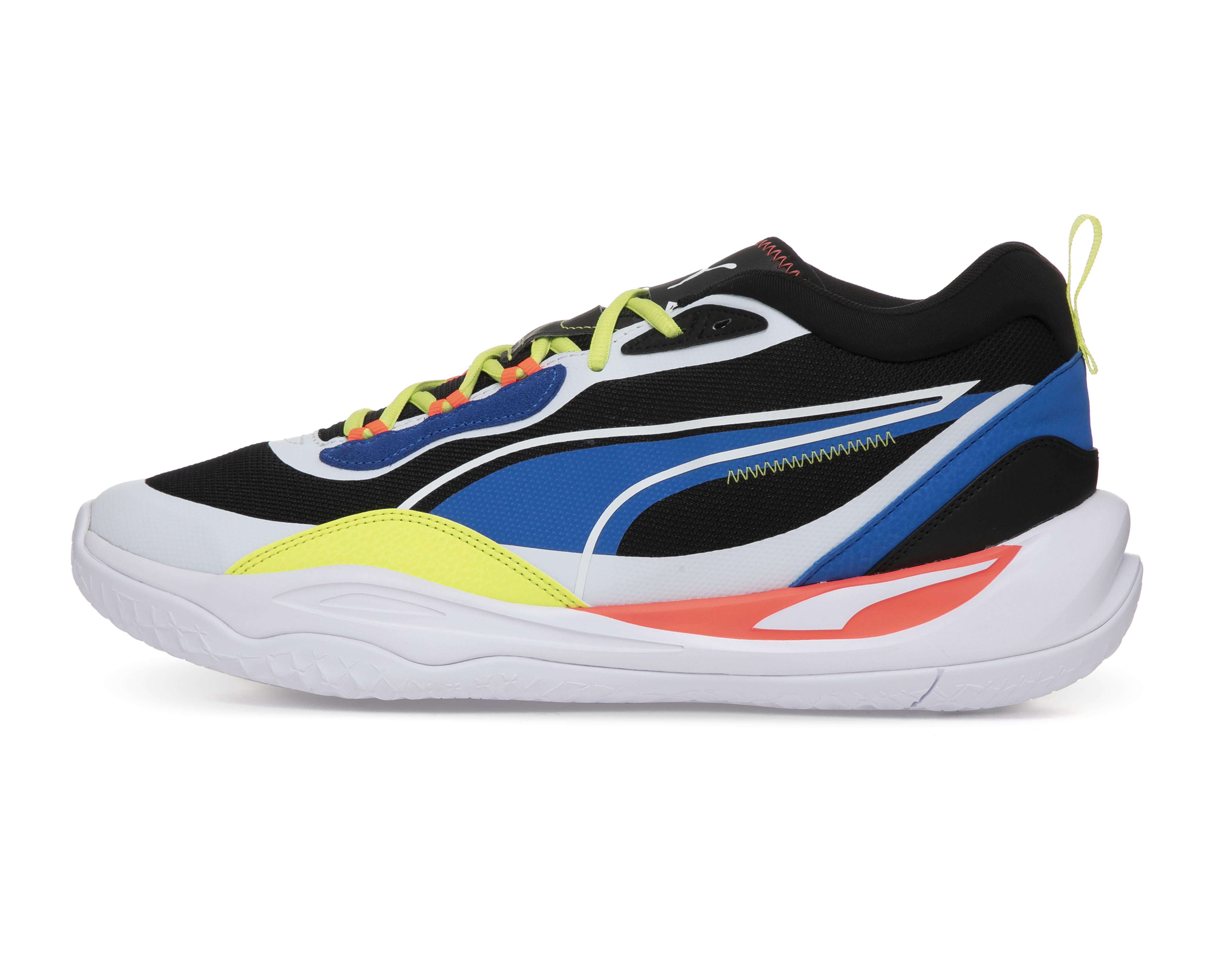 Foto 5 pulgar | Tenis para Basquetbol Puma Playmaker para Hombre