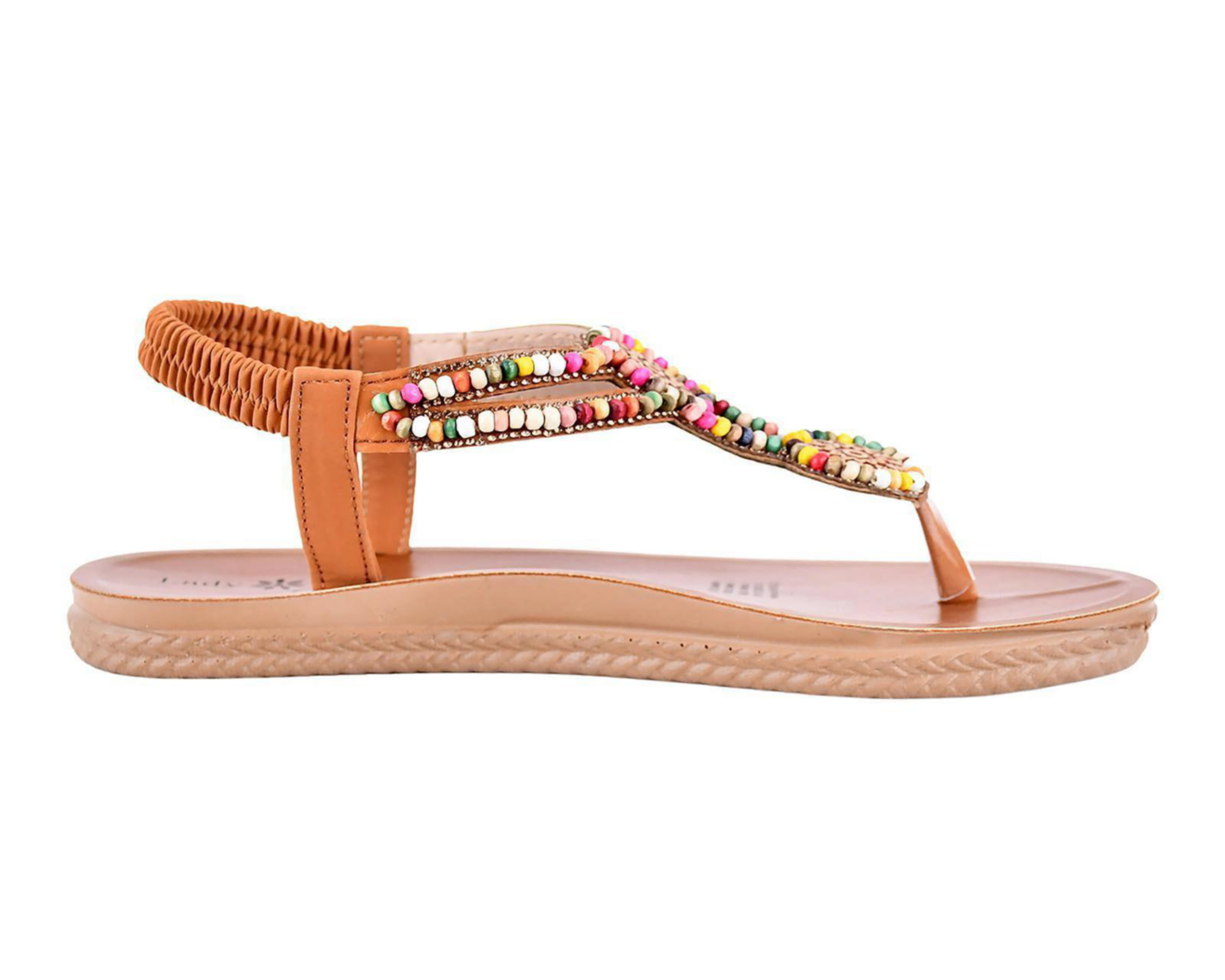 Foto 4 | Sandalias Casuales Lady Sun Conforto para Mujer