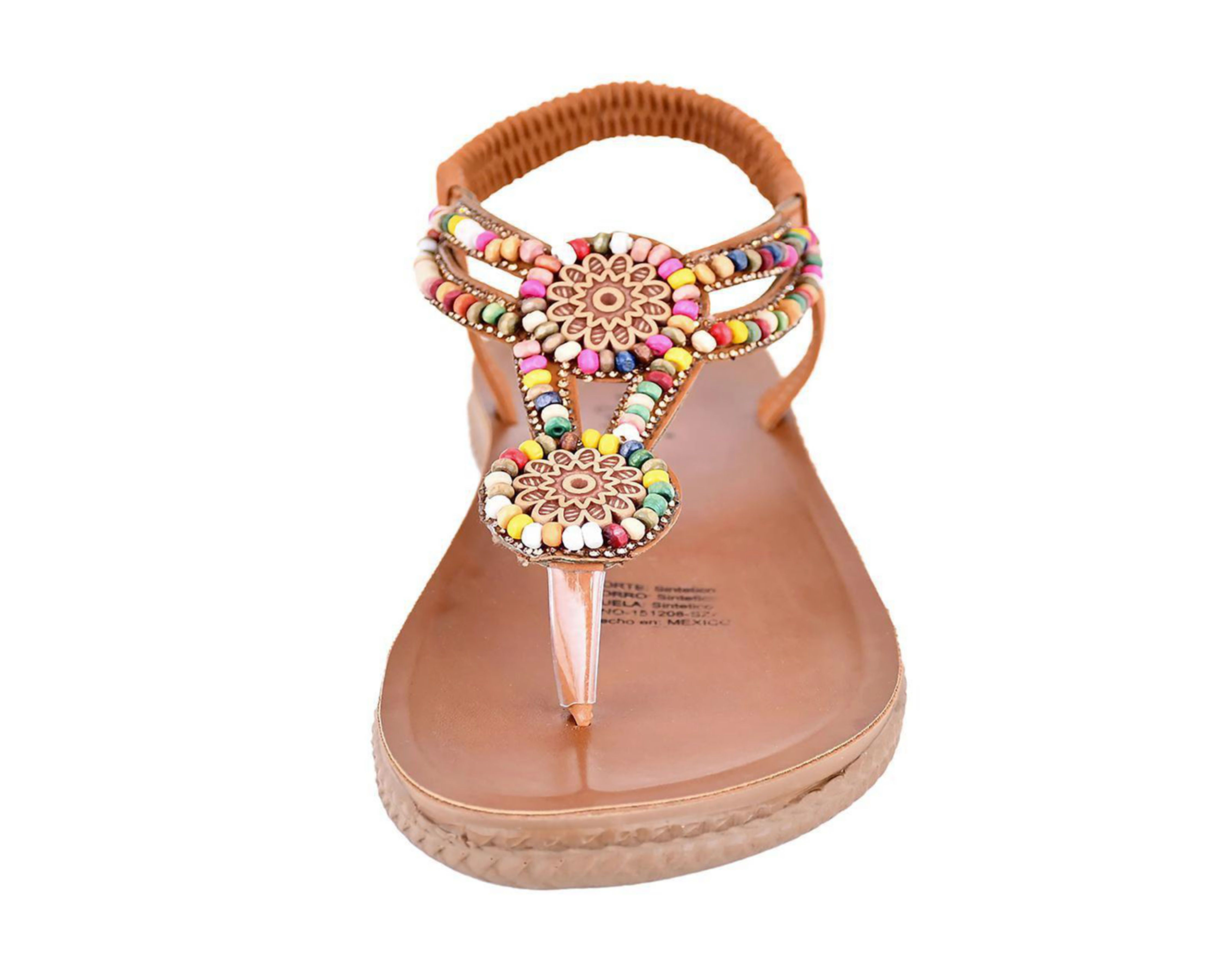 Foto 7 pulgar | Sandalias Casuales Lady Sun Conforto para Mujer
