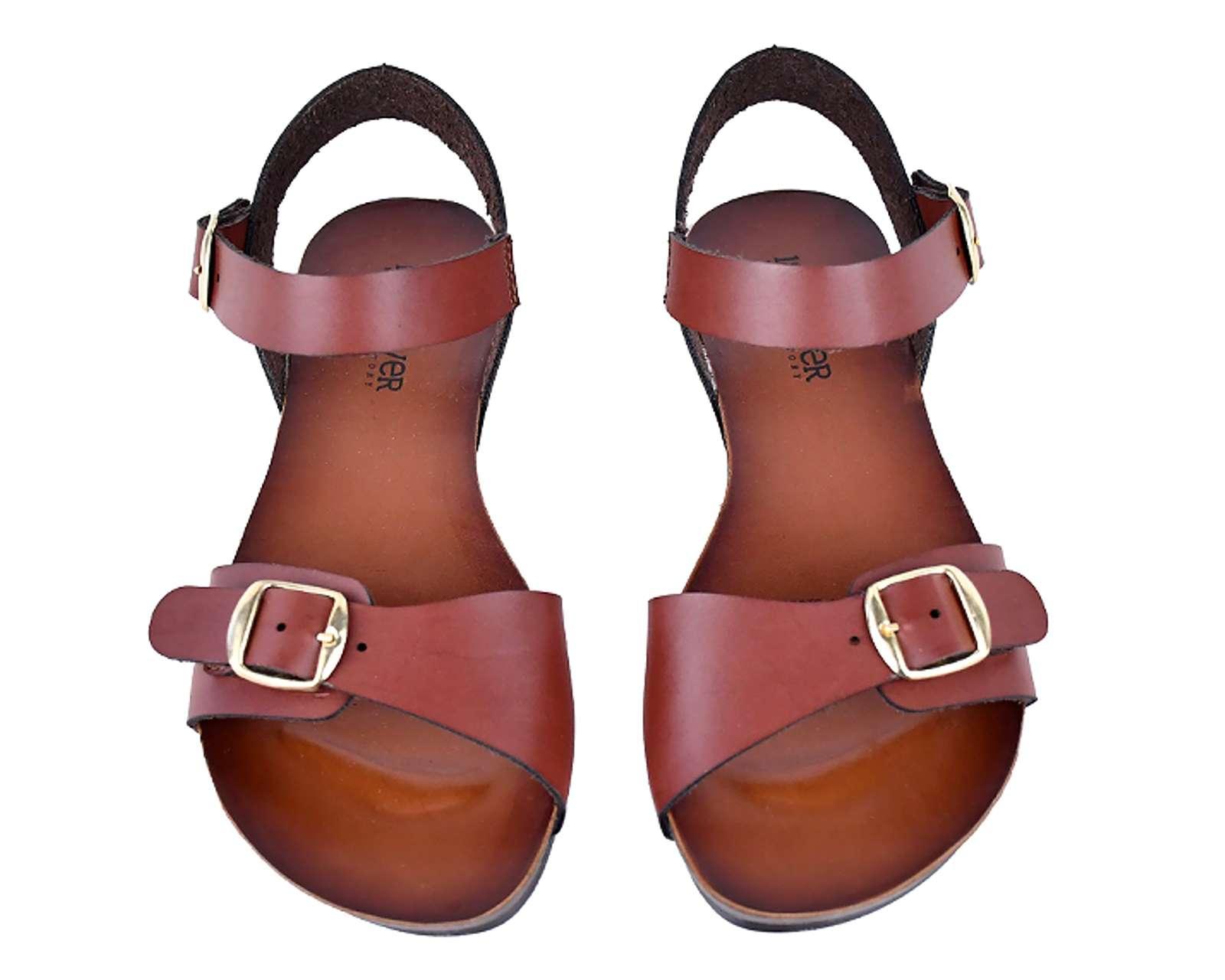 Foto 3 | Sandalias Casuales 18 Forever para Mujer