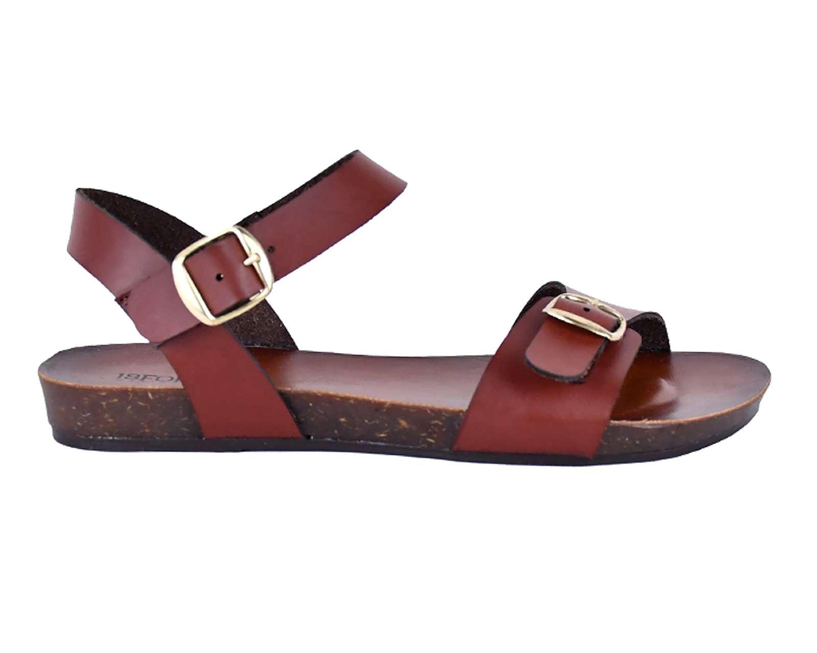 Foto 4 | Sandalias Casuales 18 Forever para Mujer