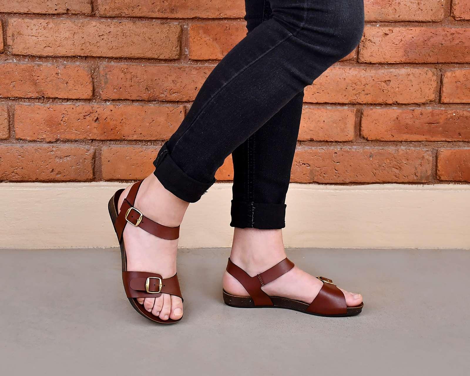 Foto 7 | Sandalias Casuales 18 Forever para Mujer