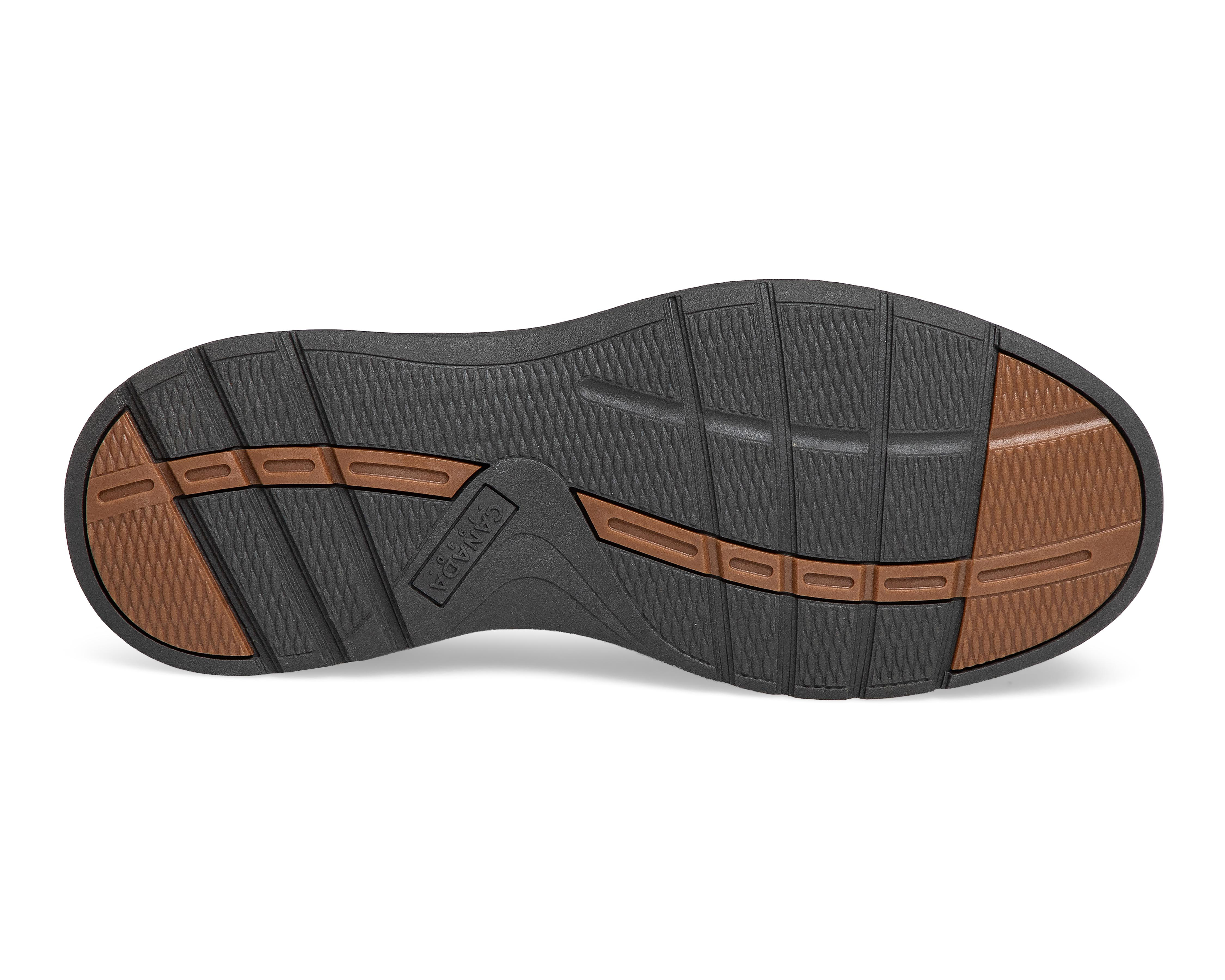 Foto 5 pulgar | Zapatos Confort Canada de Piel para Hombre