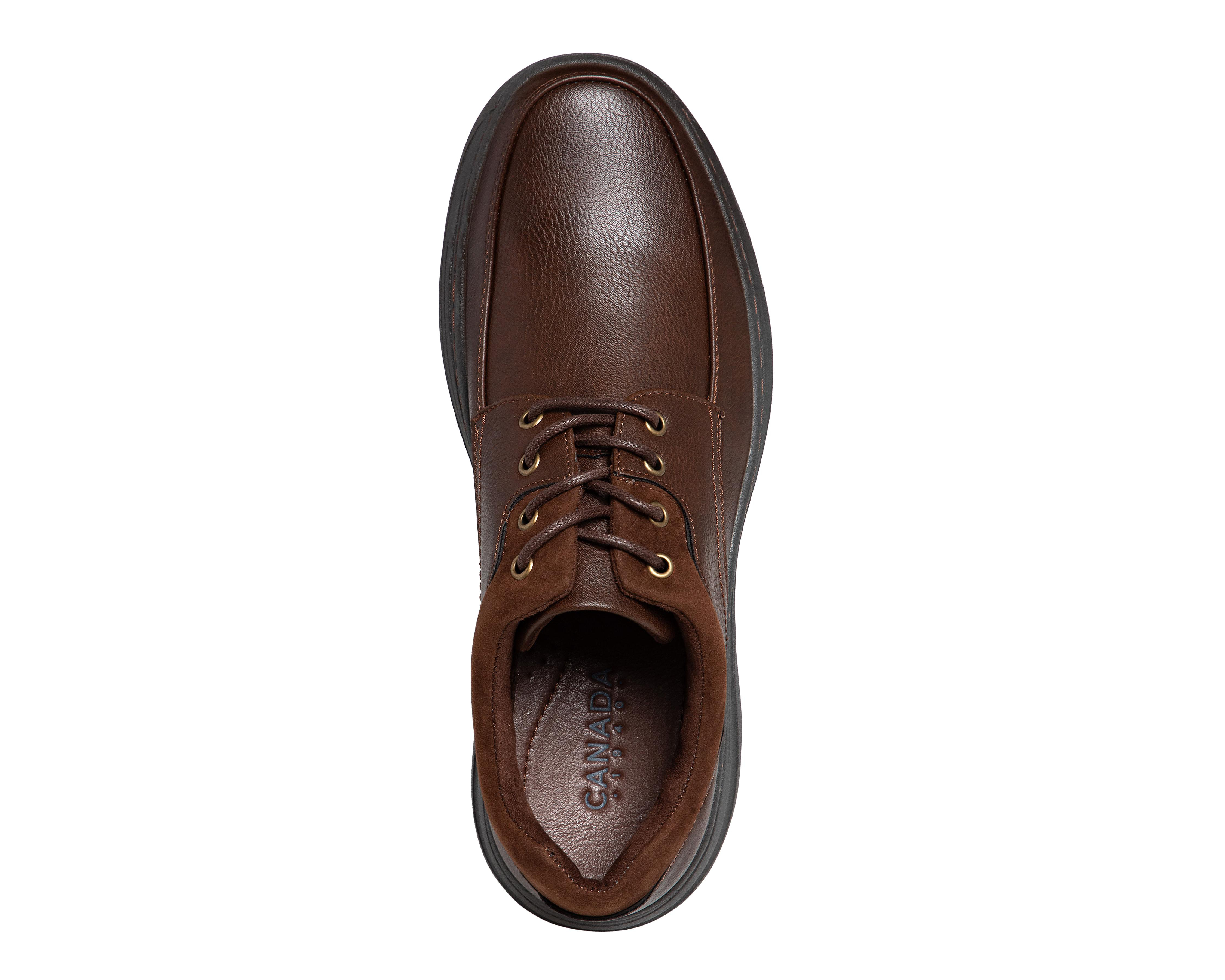 Foto 6 pulgar | Zapatos Confort Canada de Piel para Hombre