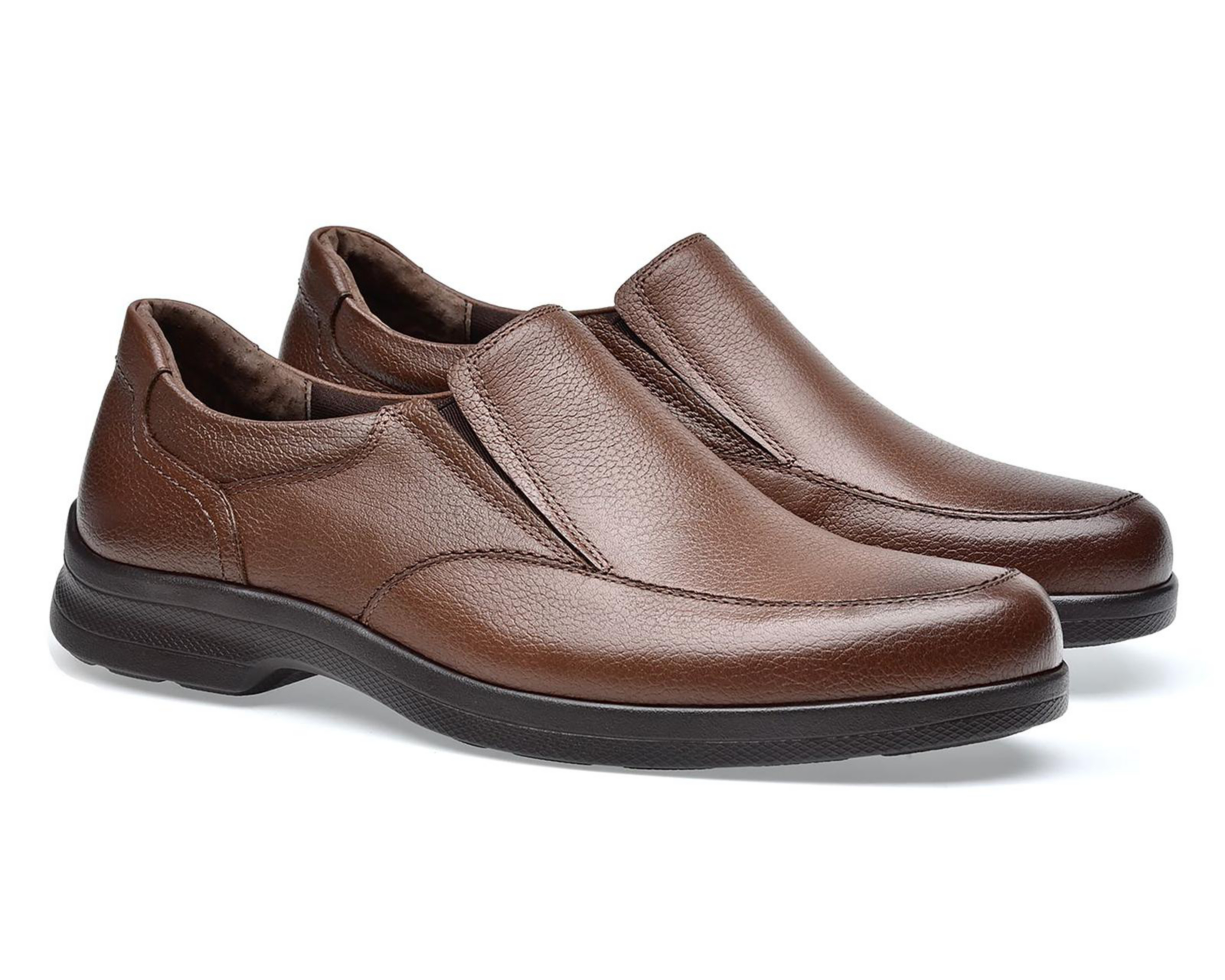 Zapatos Confort Porto Sur de Piel para Hombre