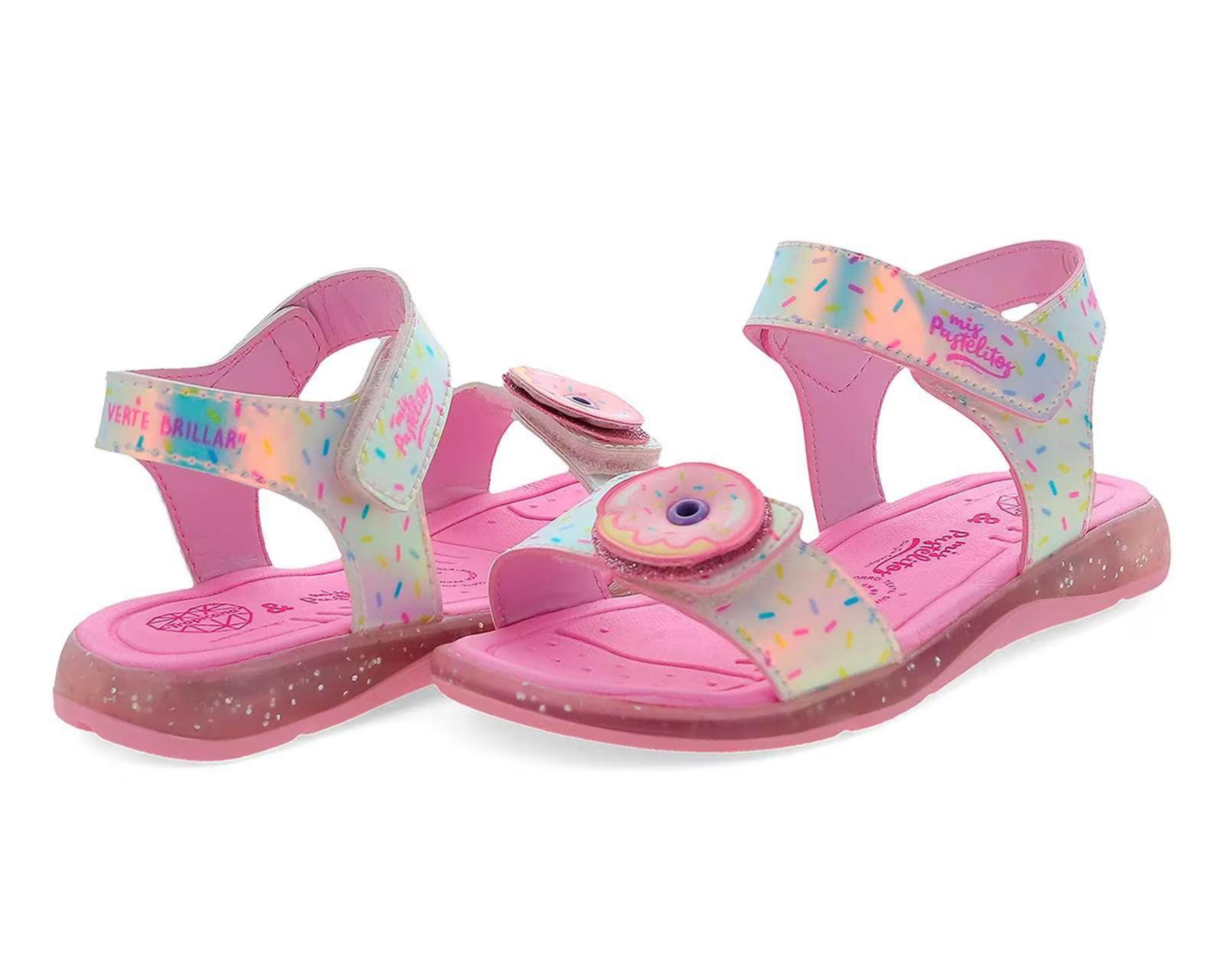 Coppel best sale chanclas niña