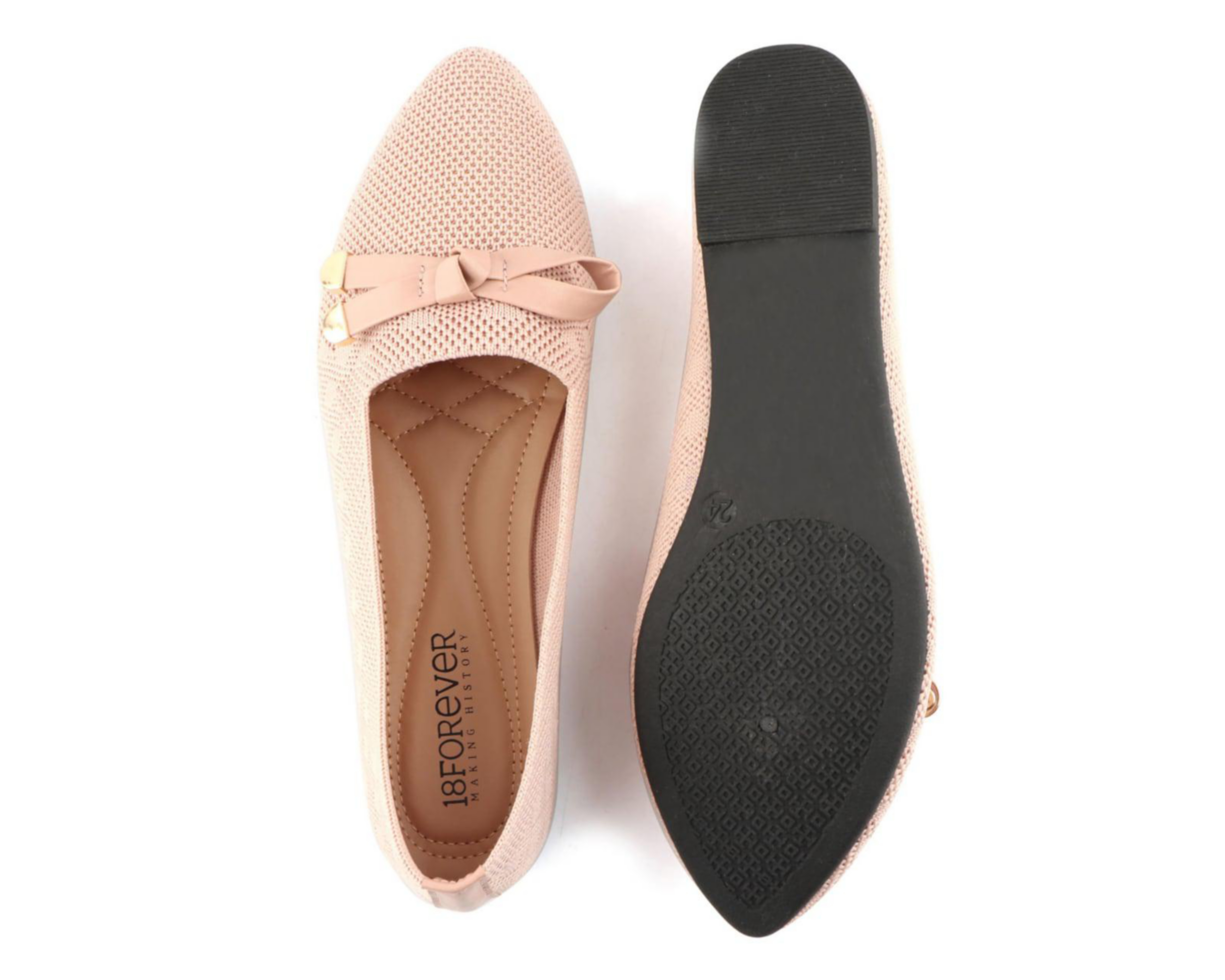 Foto 3 pulgar | Flats 18 Forever para Mujer