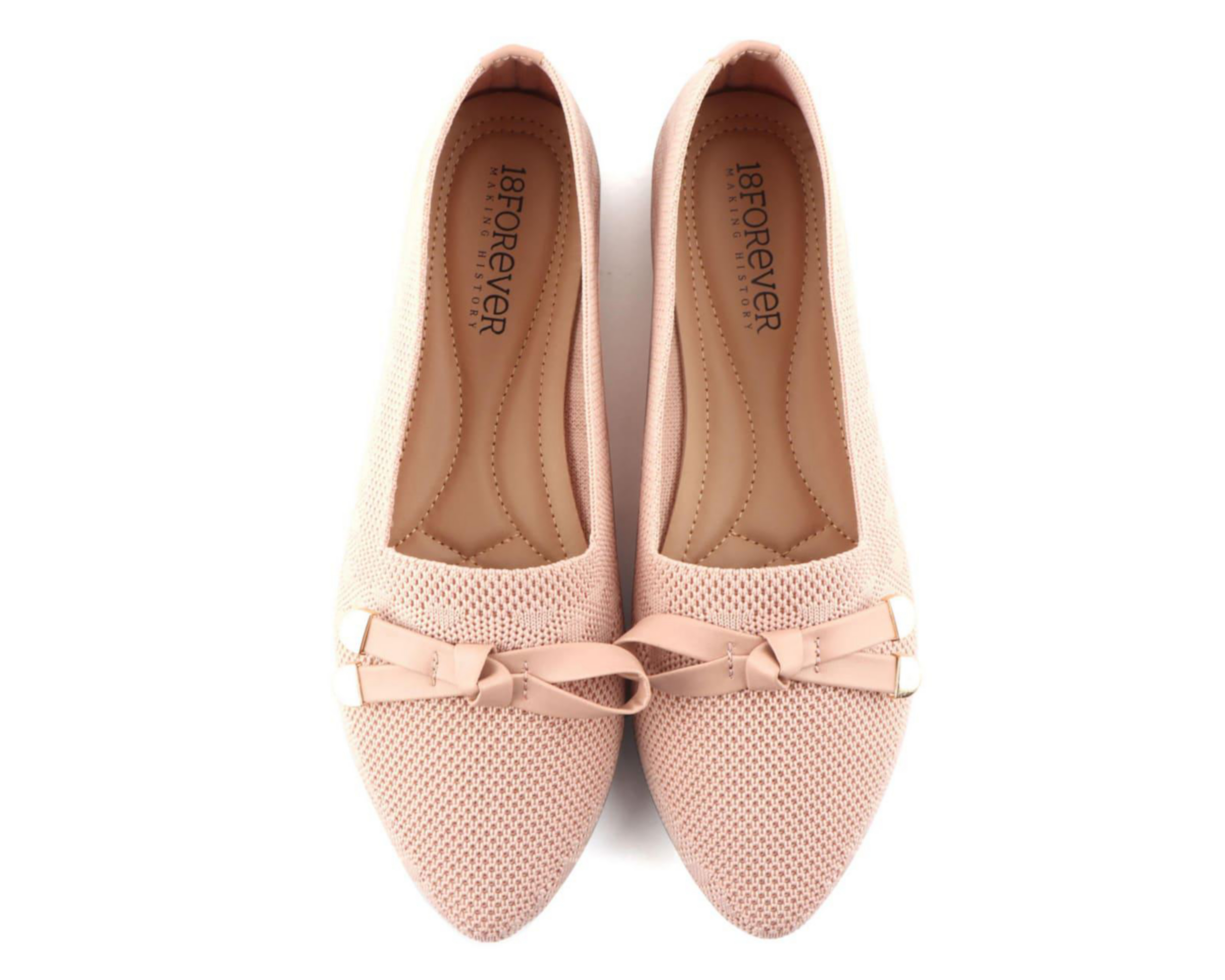 Foto 4 pulgar | Flats 18 Forever para Mujer