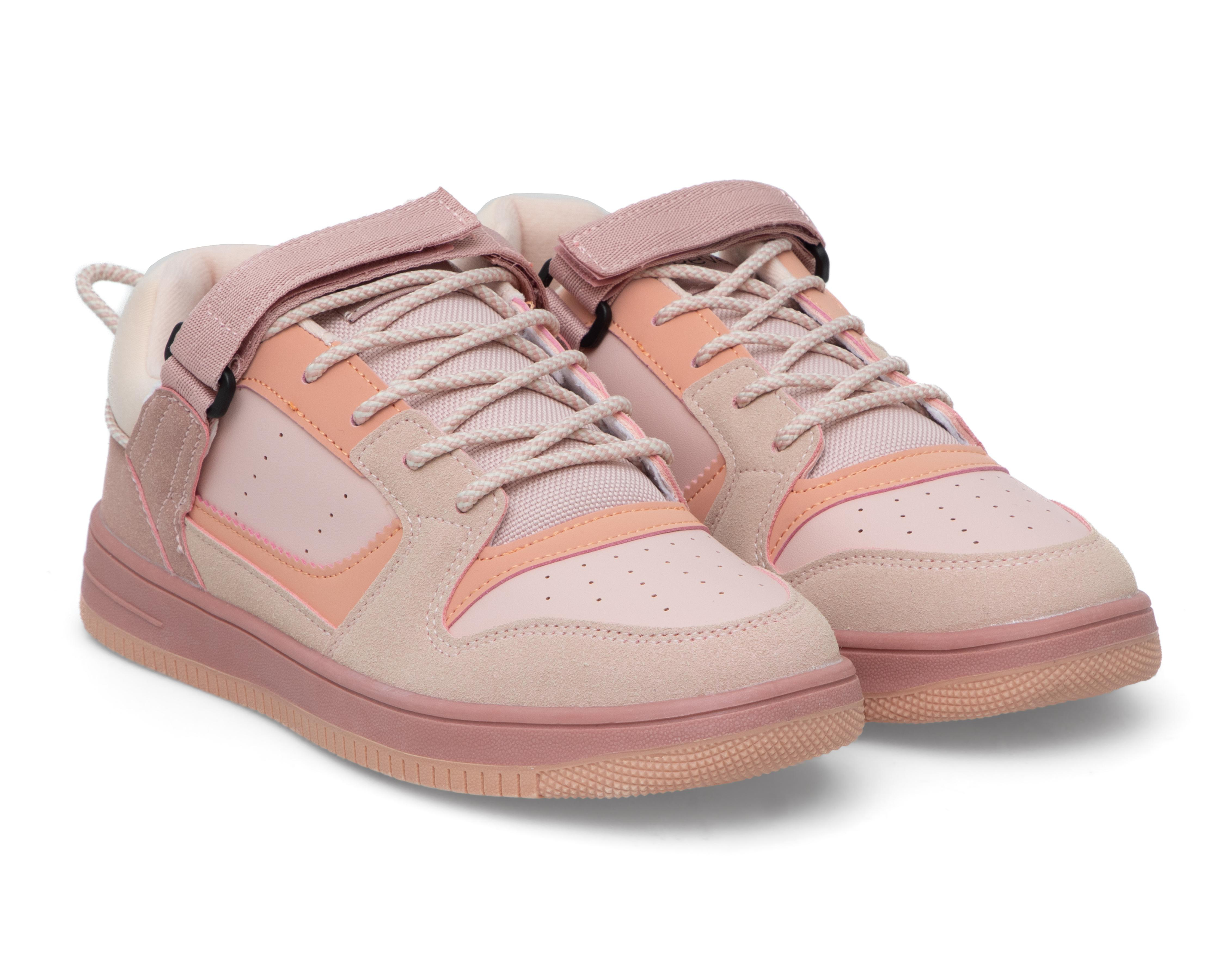 Foto 1 | Tenis Casuales 18 Forever para Mujer