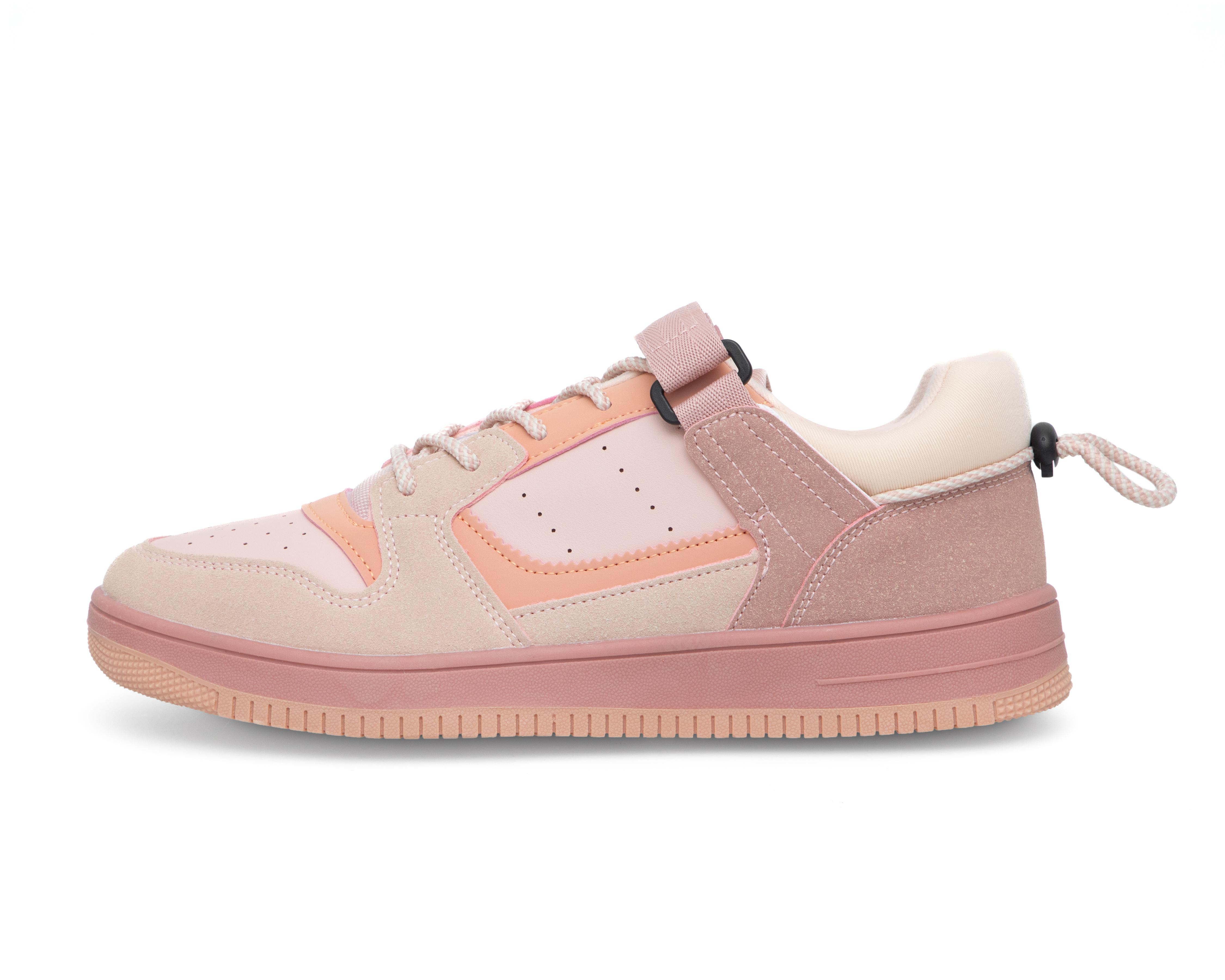 Foto 4 | Tenis Casuales 18 Forever para Mujer