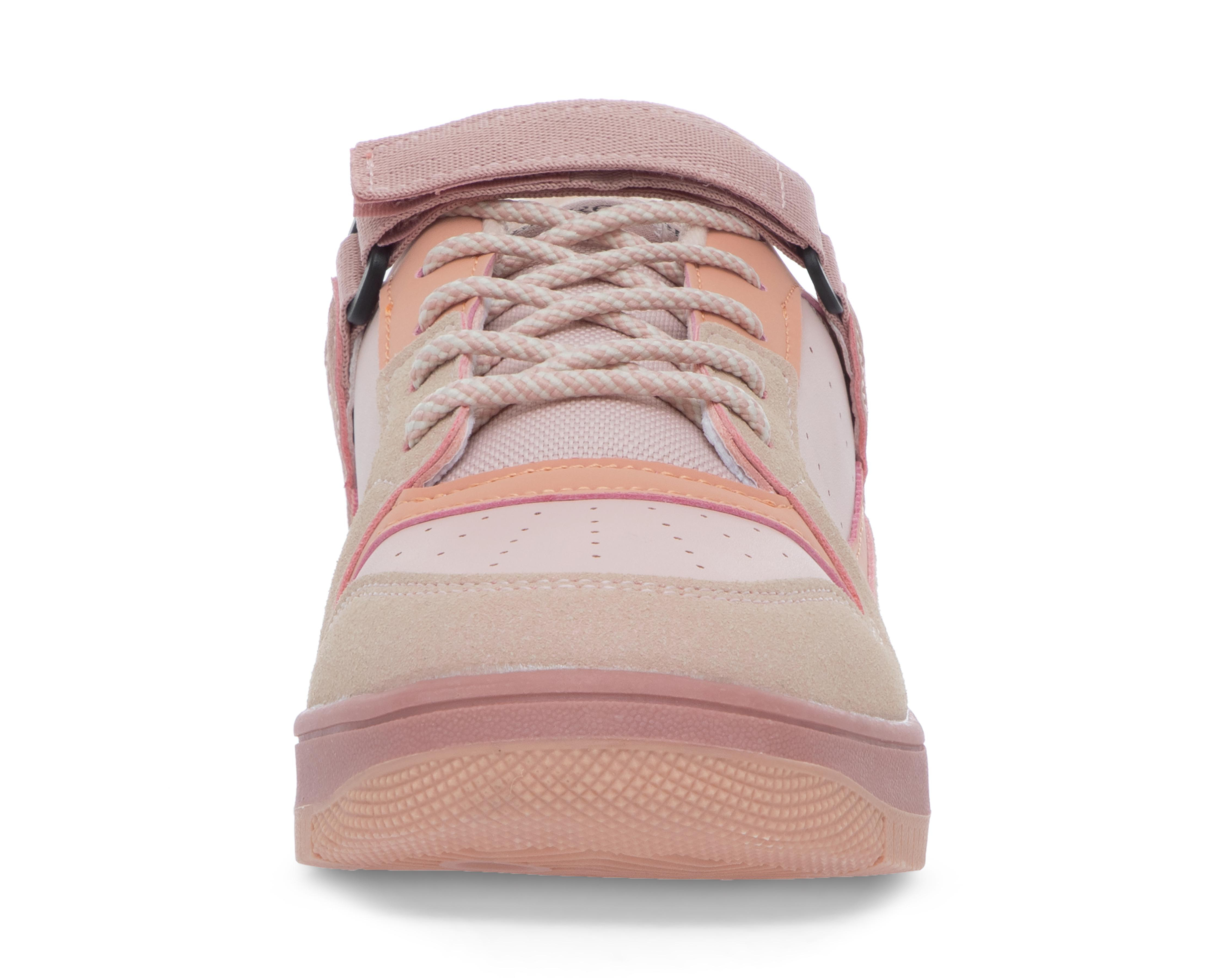 Foto 6 pulgar | Tenis Casuales 18 Forever para Mujer