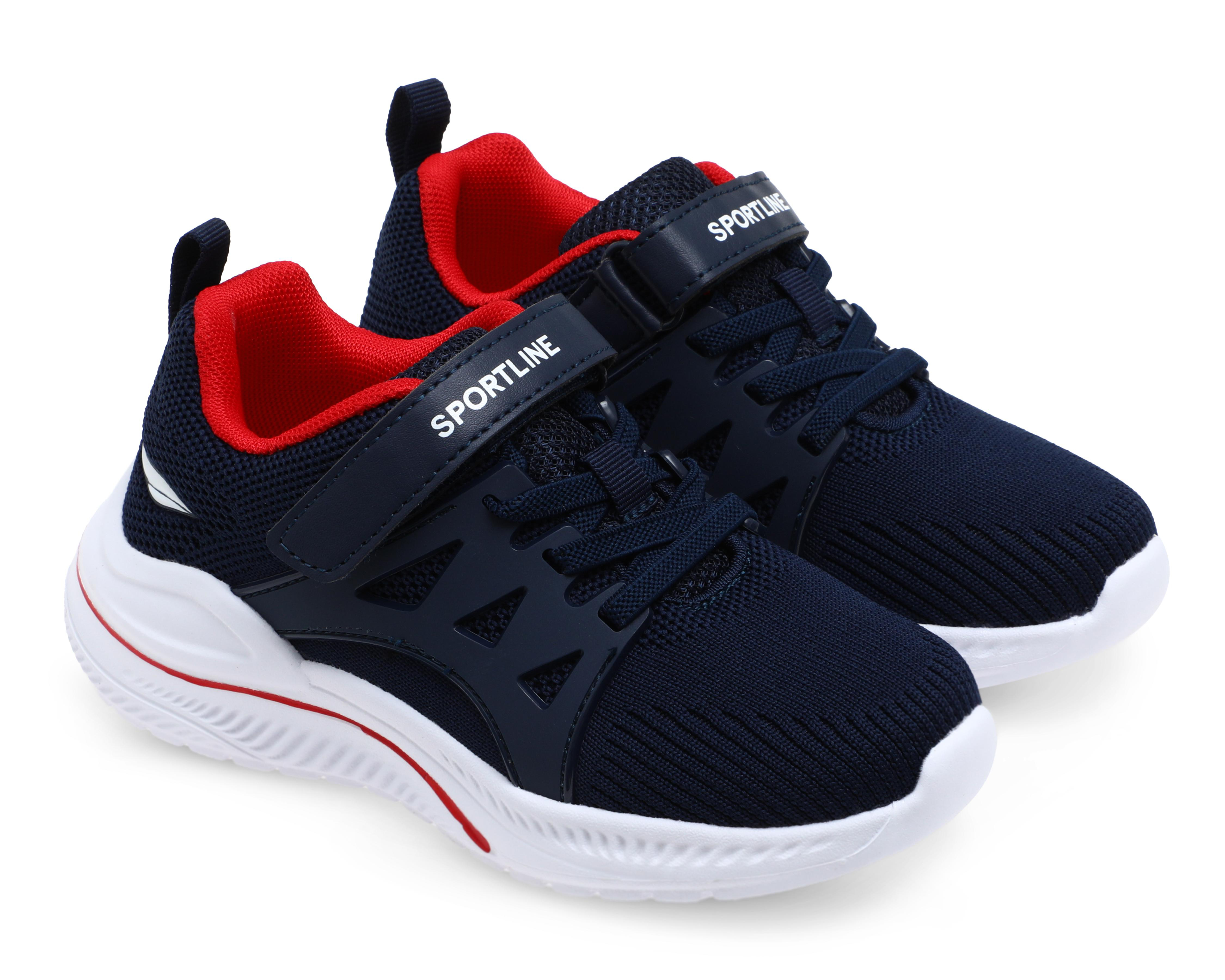 Tenis Deportivos Sportline para Niño