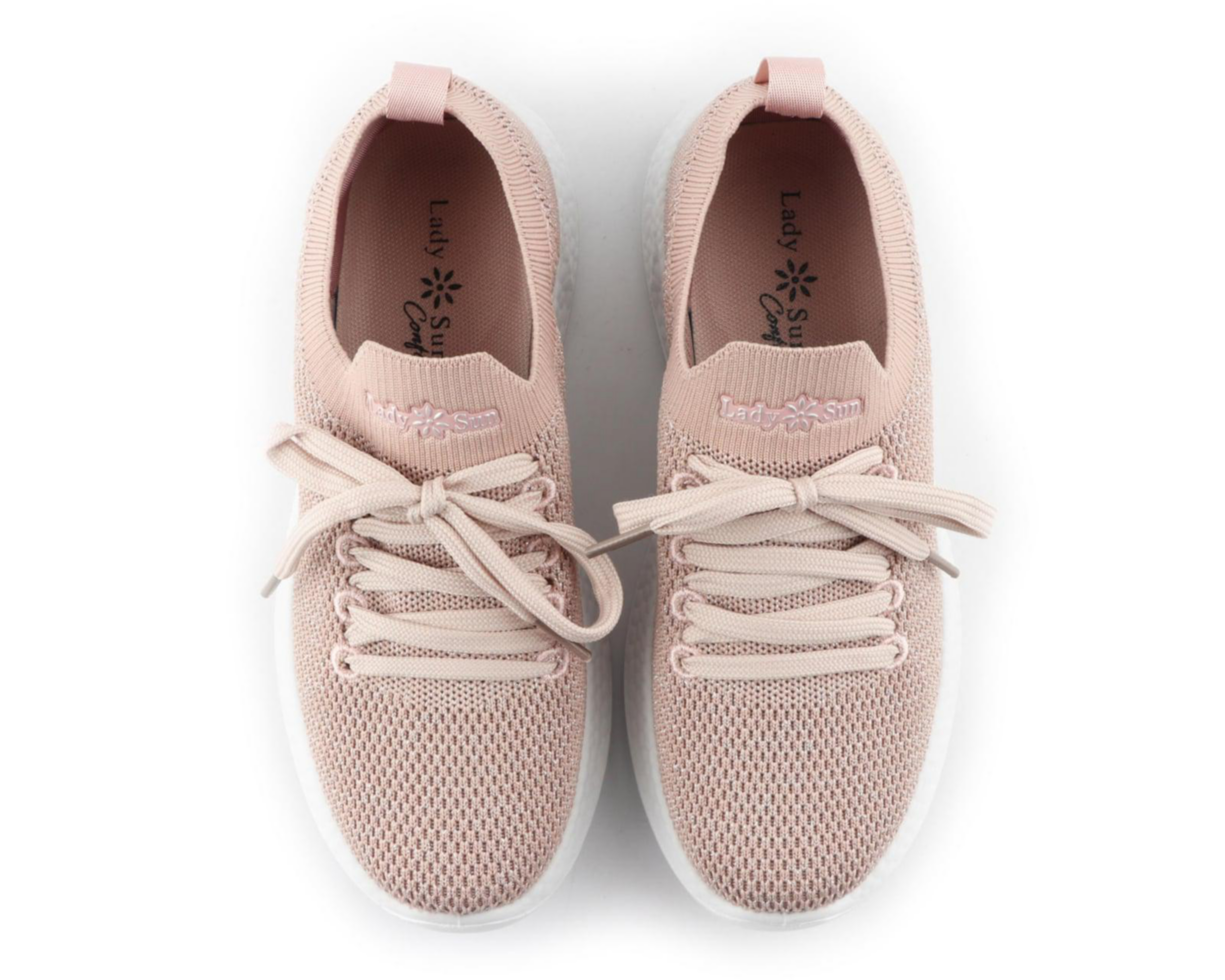 Foto 4 pulgar | Tenis Confort Lady Sun Conforto para Mujer