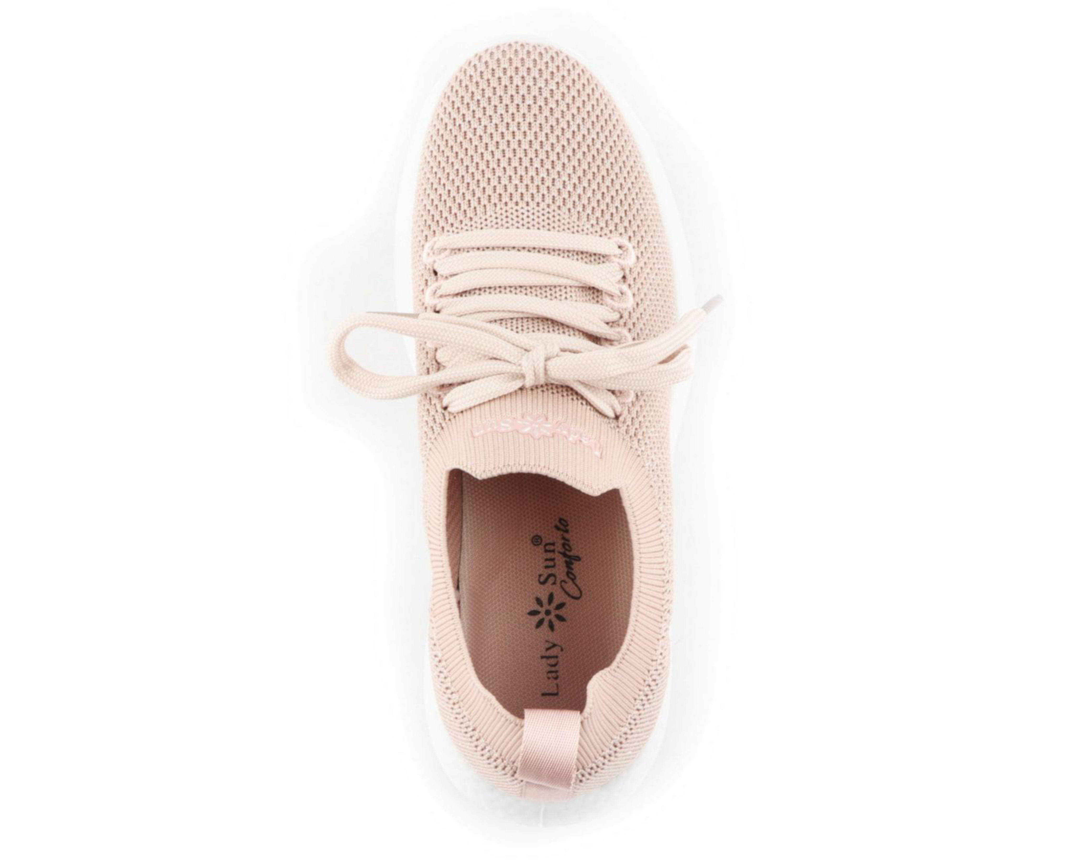 Foto 7 pulgar | Tenis Confort Lady Sun Conforto para Mujer