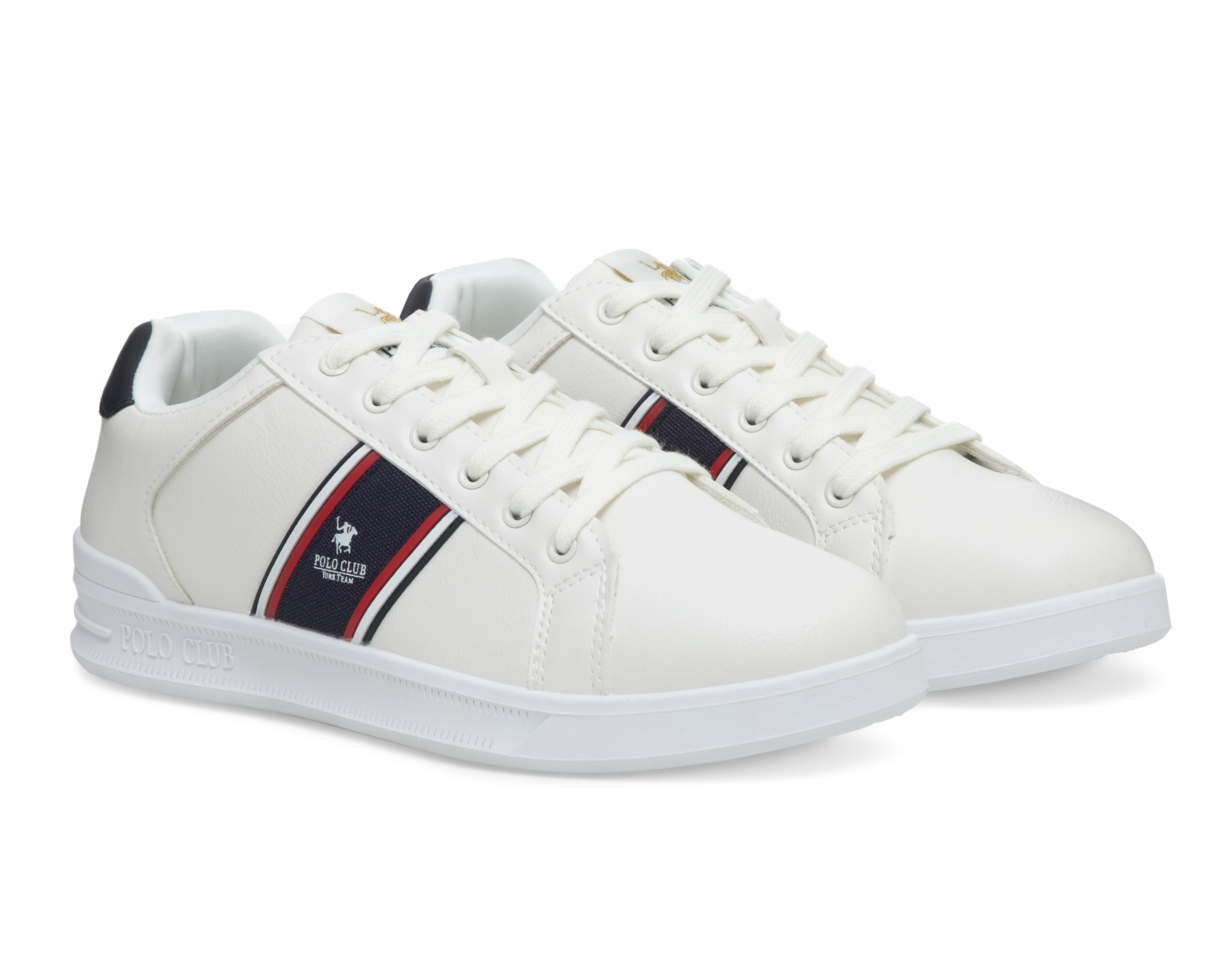 Tenis Casuales York Team Polo Club para Hombre