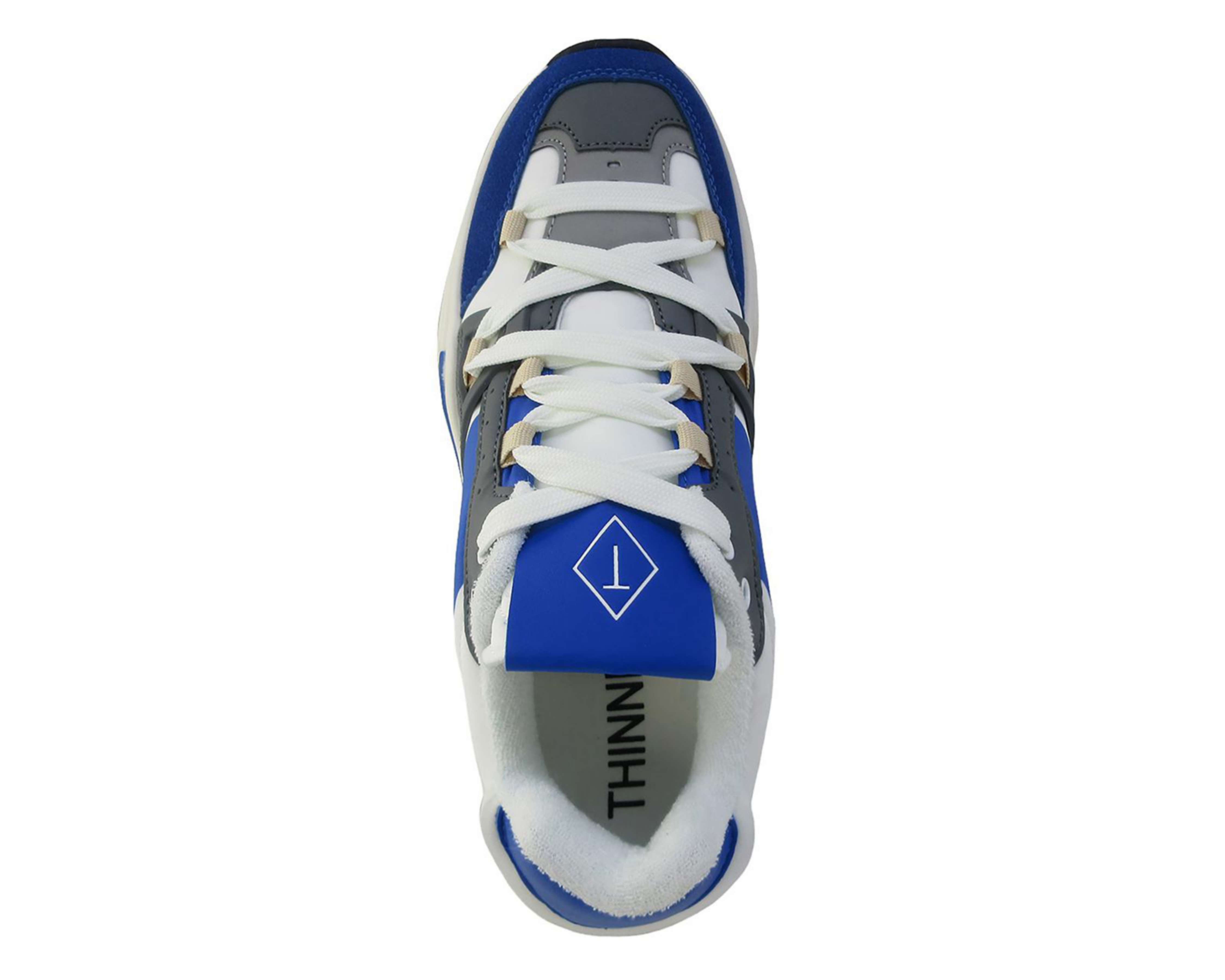 Foto 5 | Tenis Casuales Thinner para Hombre