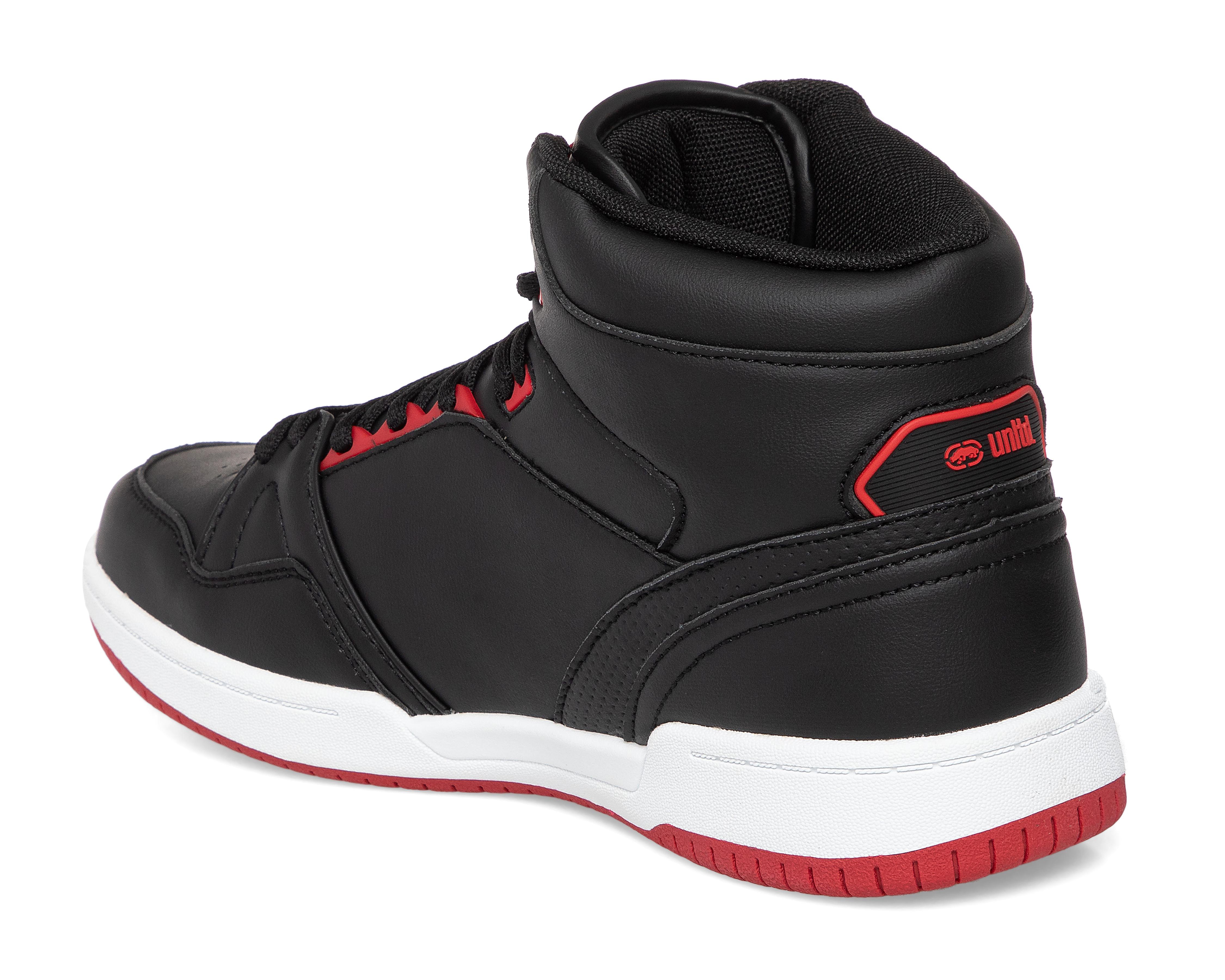 Tenis ecko best sale slide preto