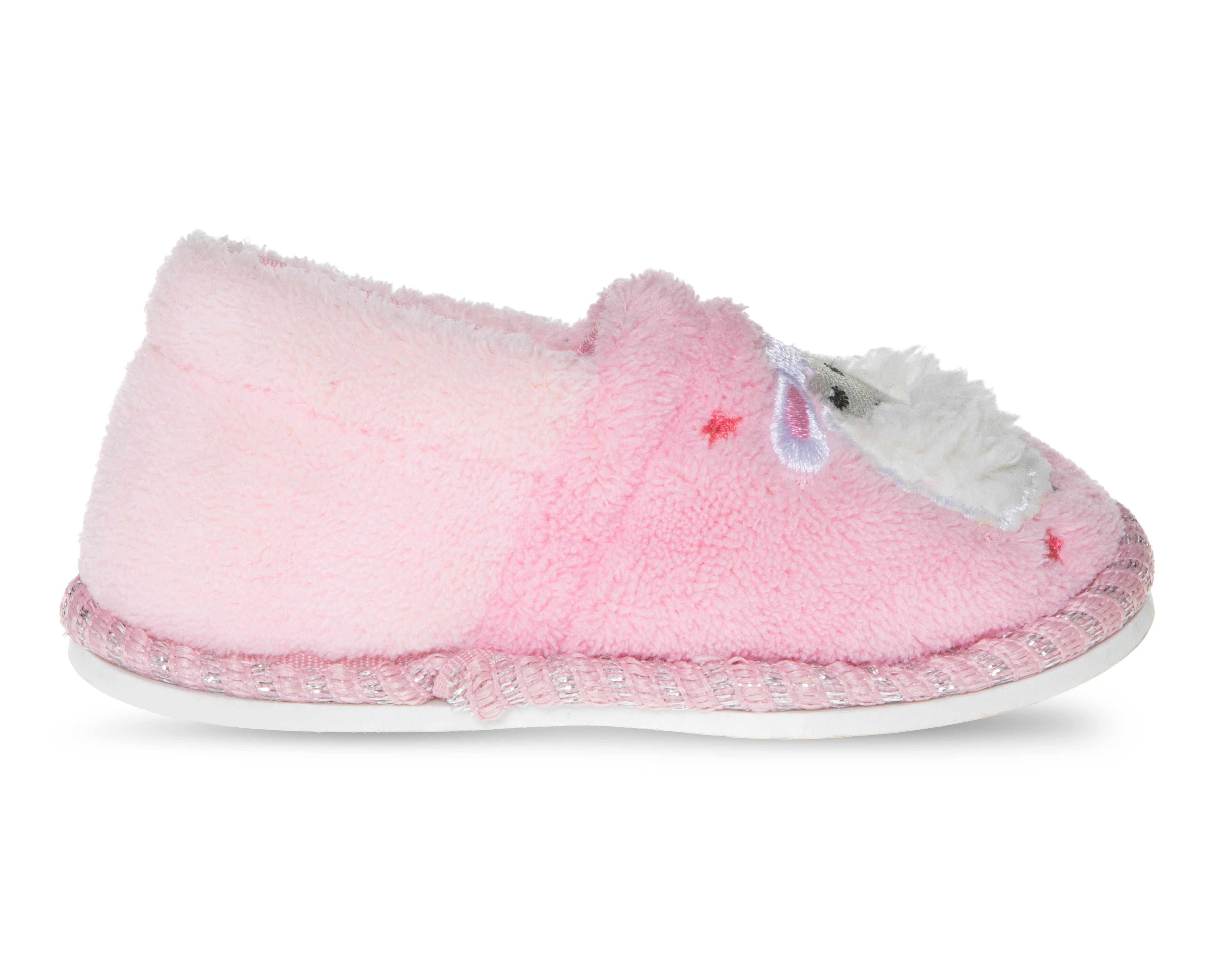 Foto 4 | Pantuflas Baby Colors para Bebé Niña