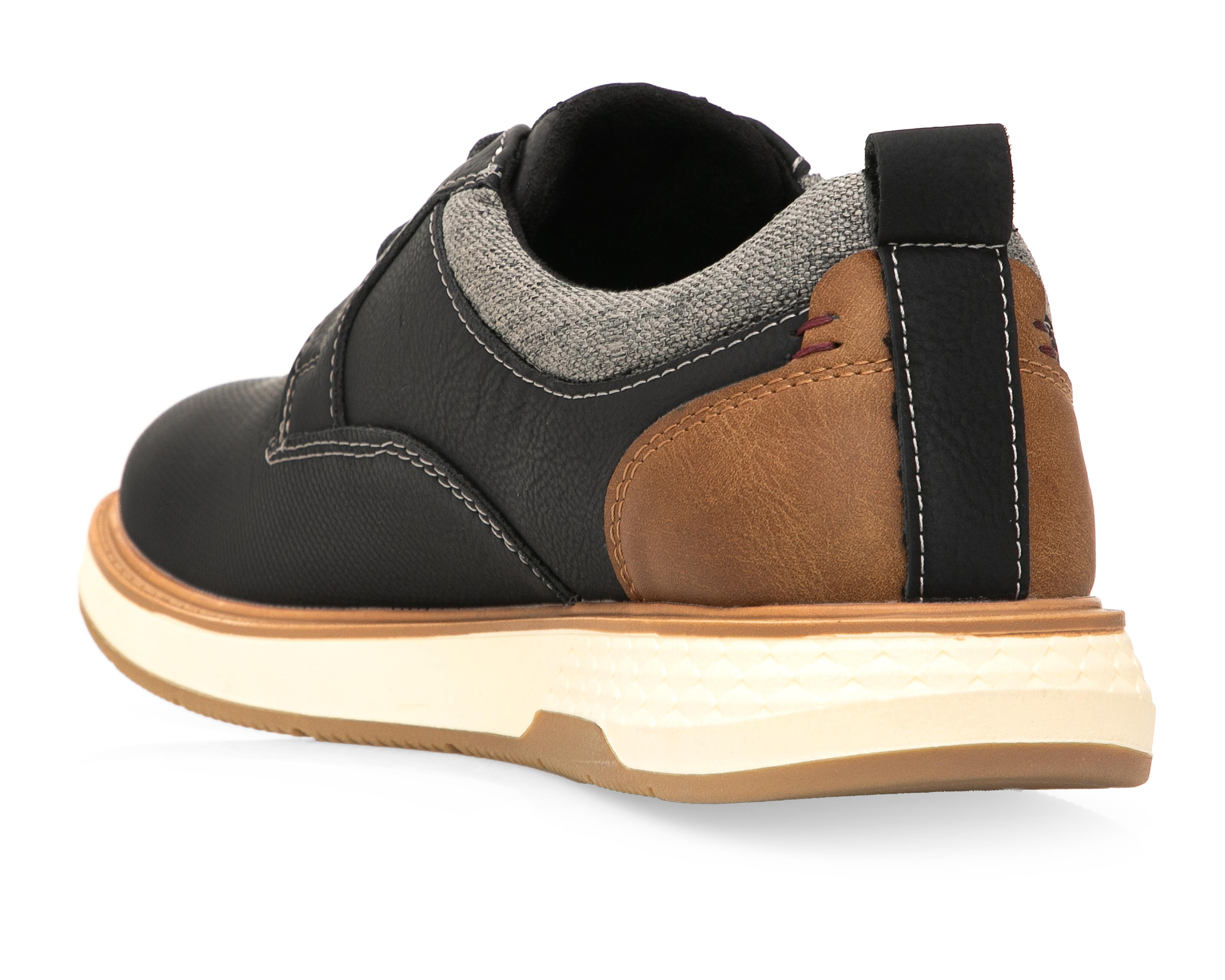 Foto 4 pulgar | Zapatos Casuales York Team Polo Club para Hombre