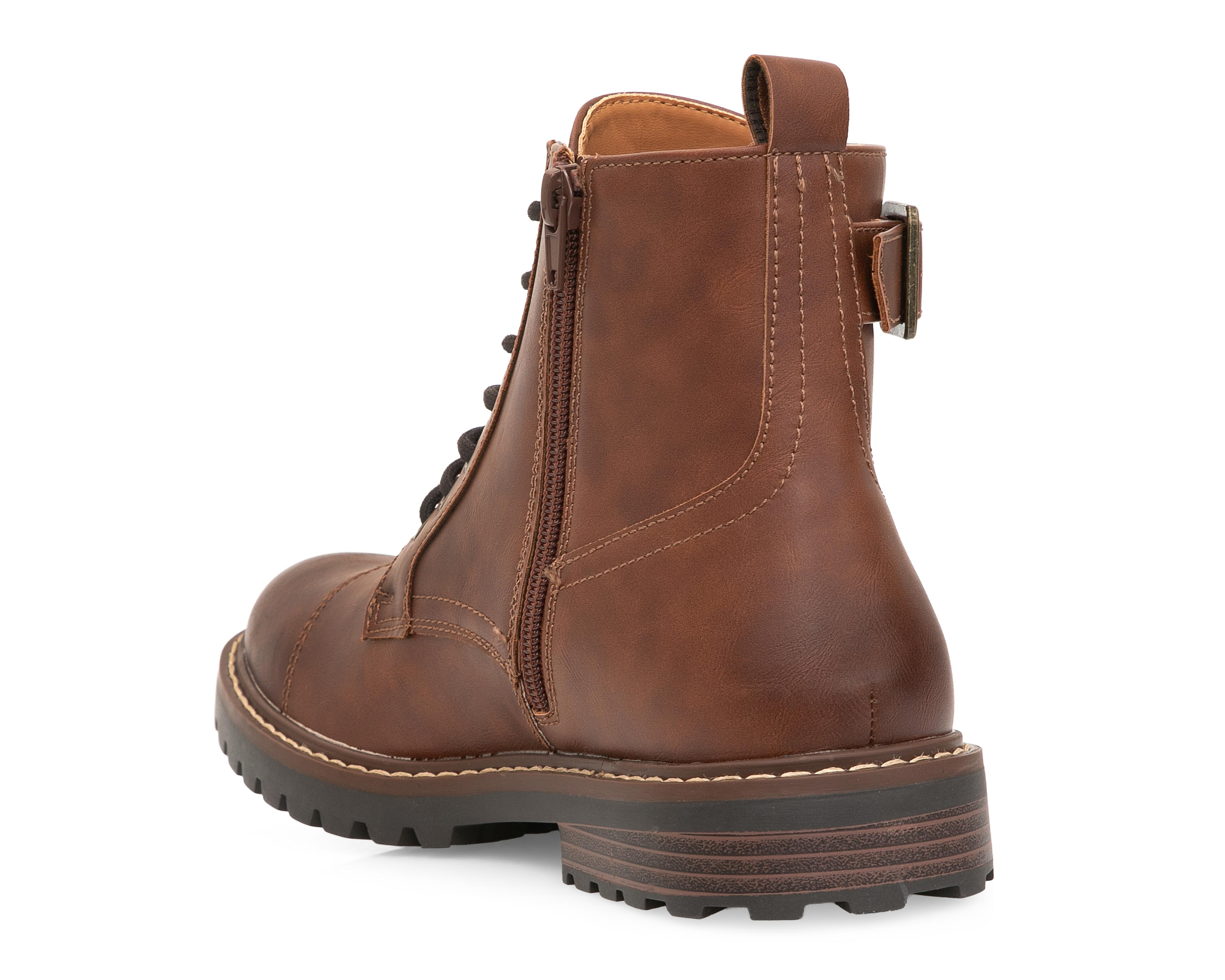 Foto 4 pulgar | Botas Casuales Refill para Hombre