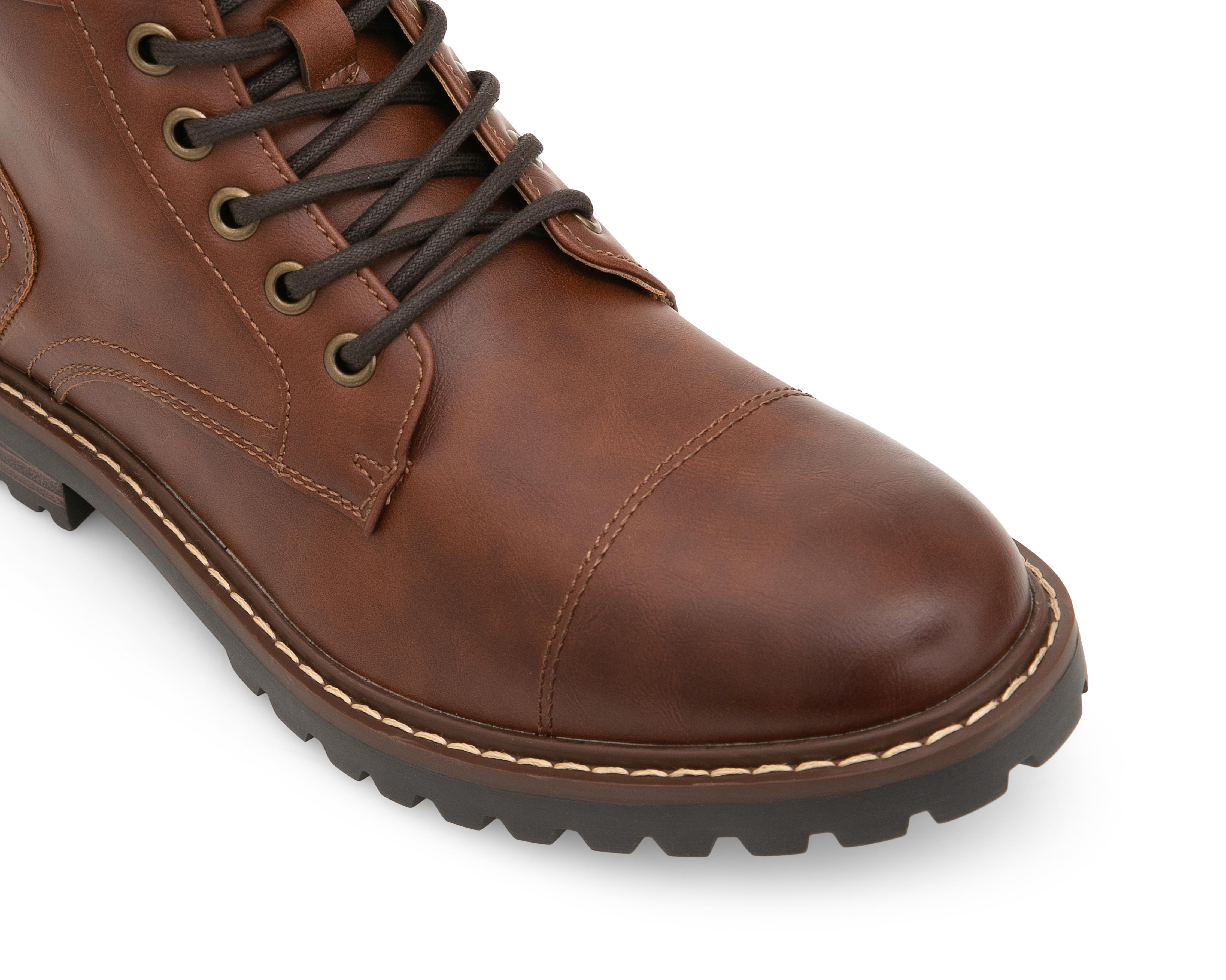 Foto 7 pulgar | Botas Casuales Refill para Hombre