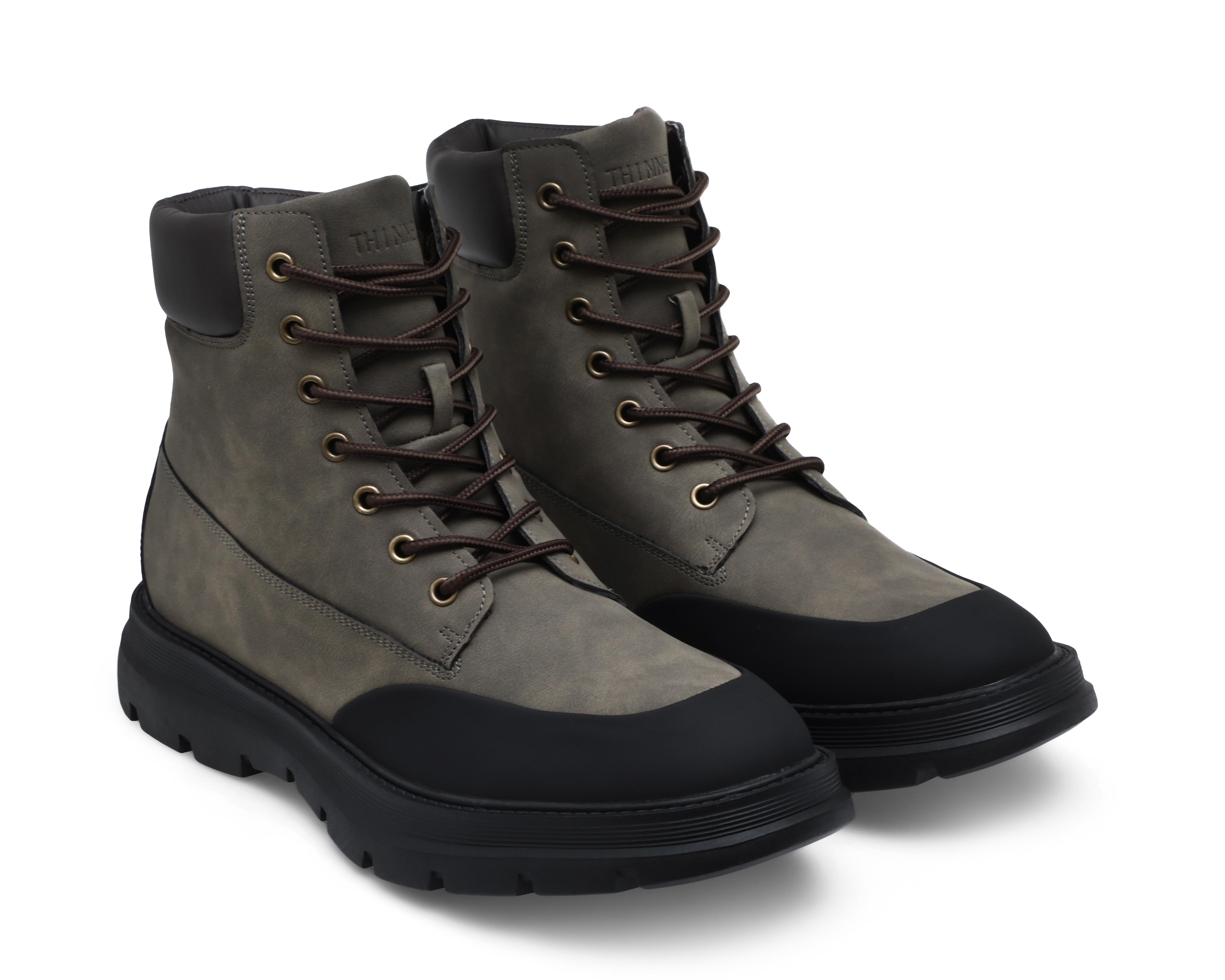 Foto 2 pulgar | Botas Casuales Thinner para Hombre