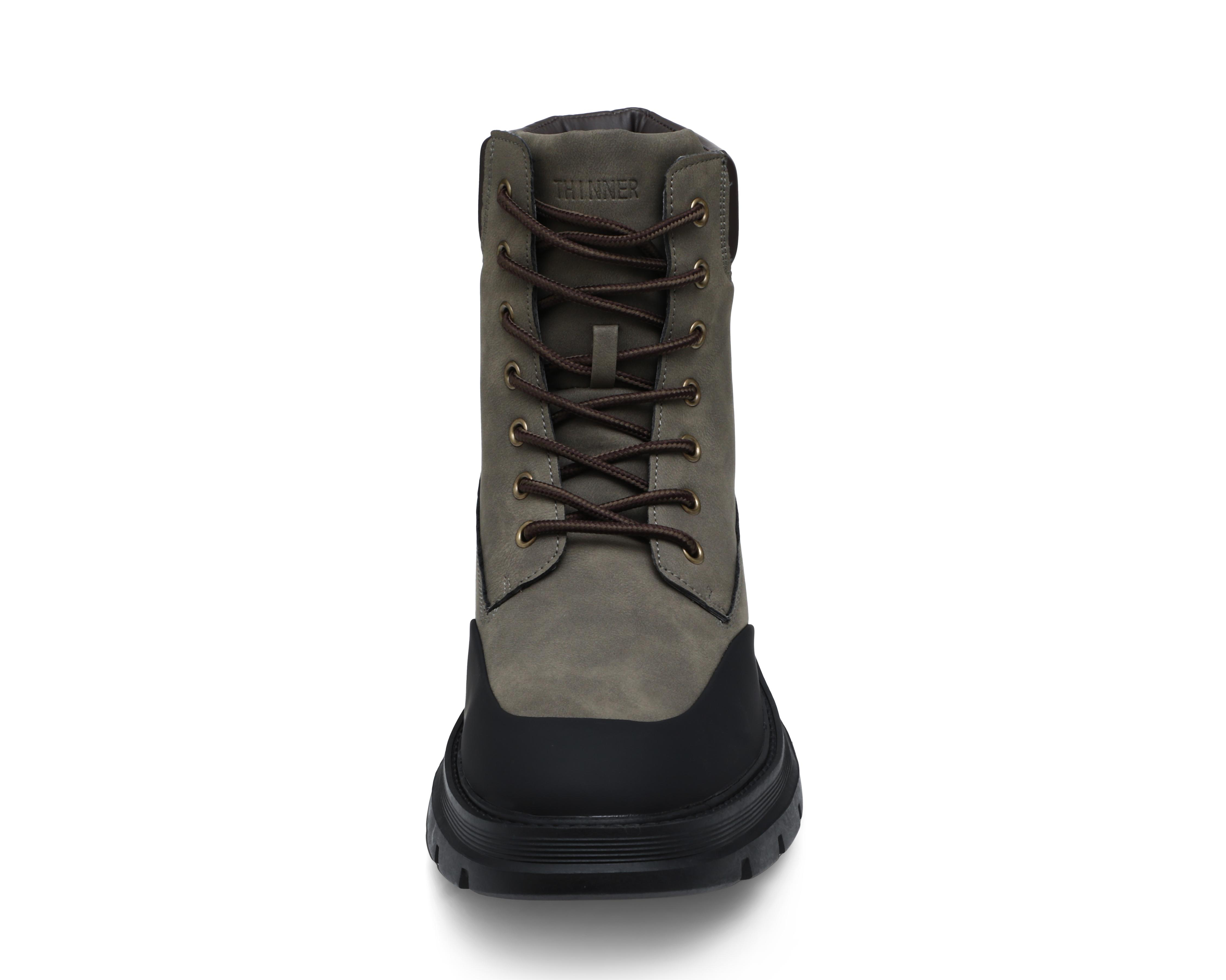 Foto 6 pulgar | Botas Casuales Thinner para Hombre