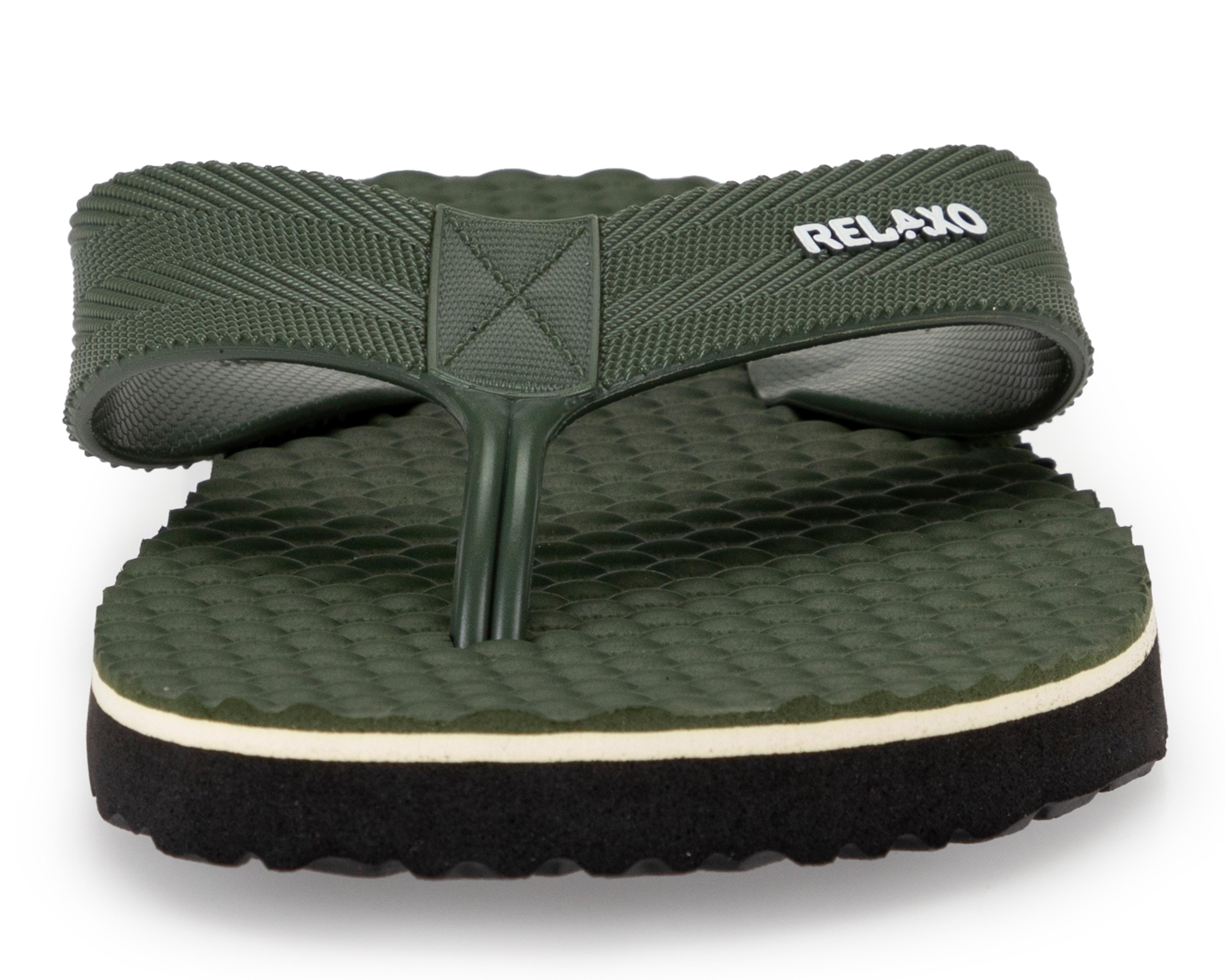 Foto 5 | Sandalias de Playa Relaxo para Hombre