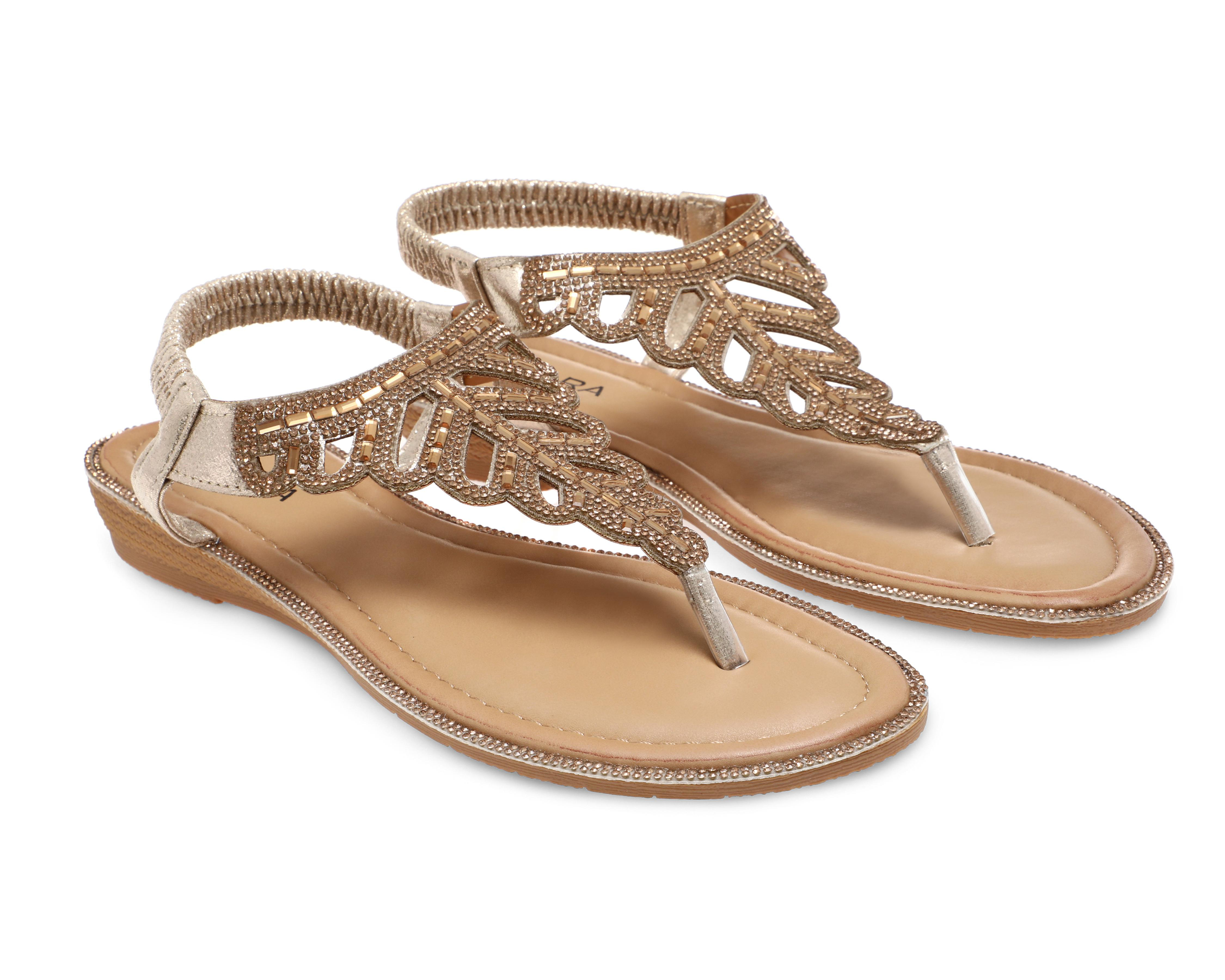 Sandalias Casuales Sahara para Mujer