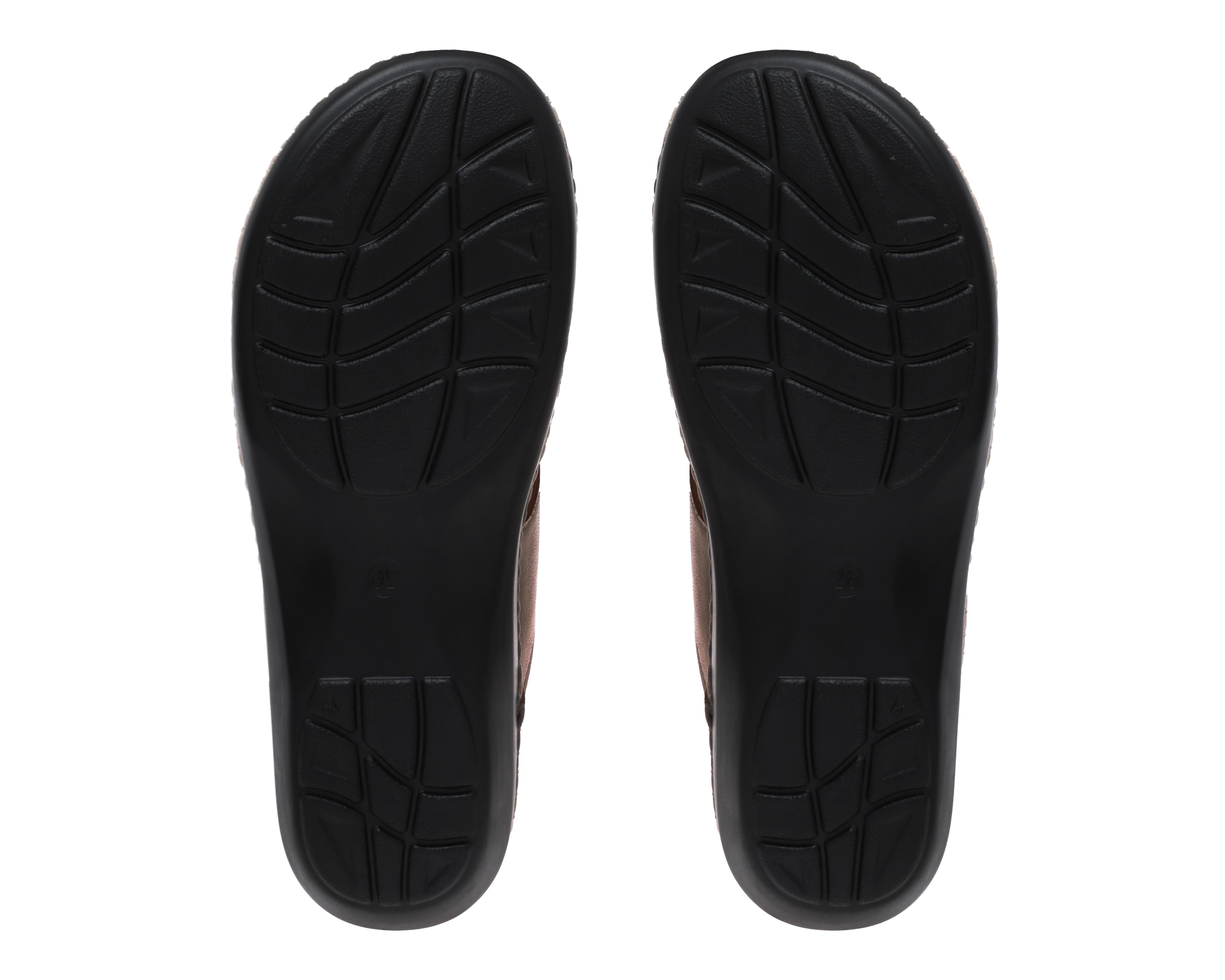 Foto 3 pulgar | Sandalias Confort Lady Sun Conforto para Mujer