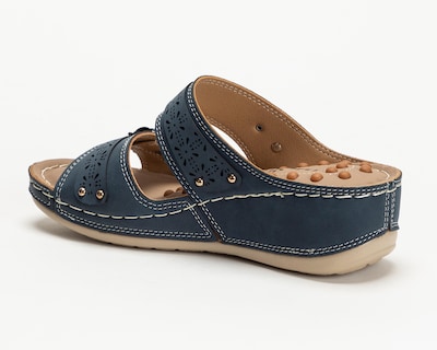 Foto 3 | Sandalias Lady Sun Conforto para Mujer