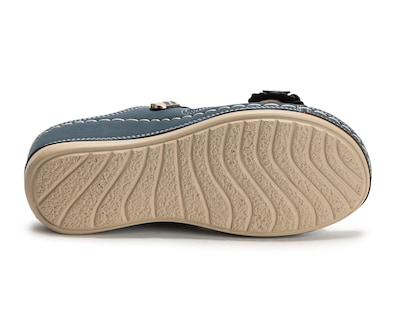 Foto 4 | Sandalias Lady Sun Conforto para Mujer