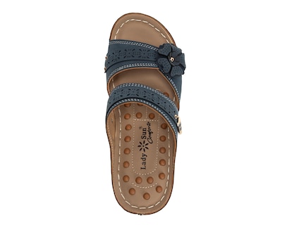 Foto 5 | Sandalias Lady Sun Conforto para Mujer