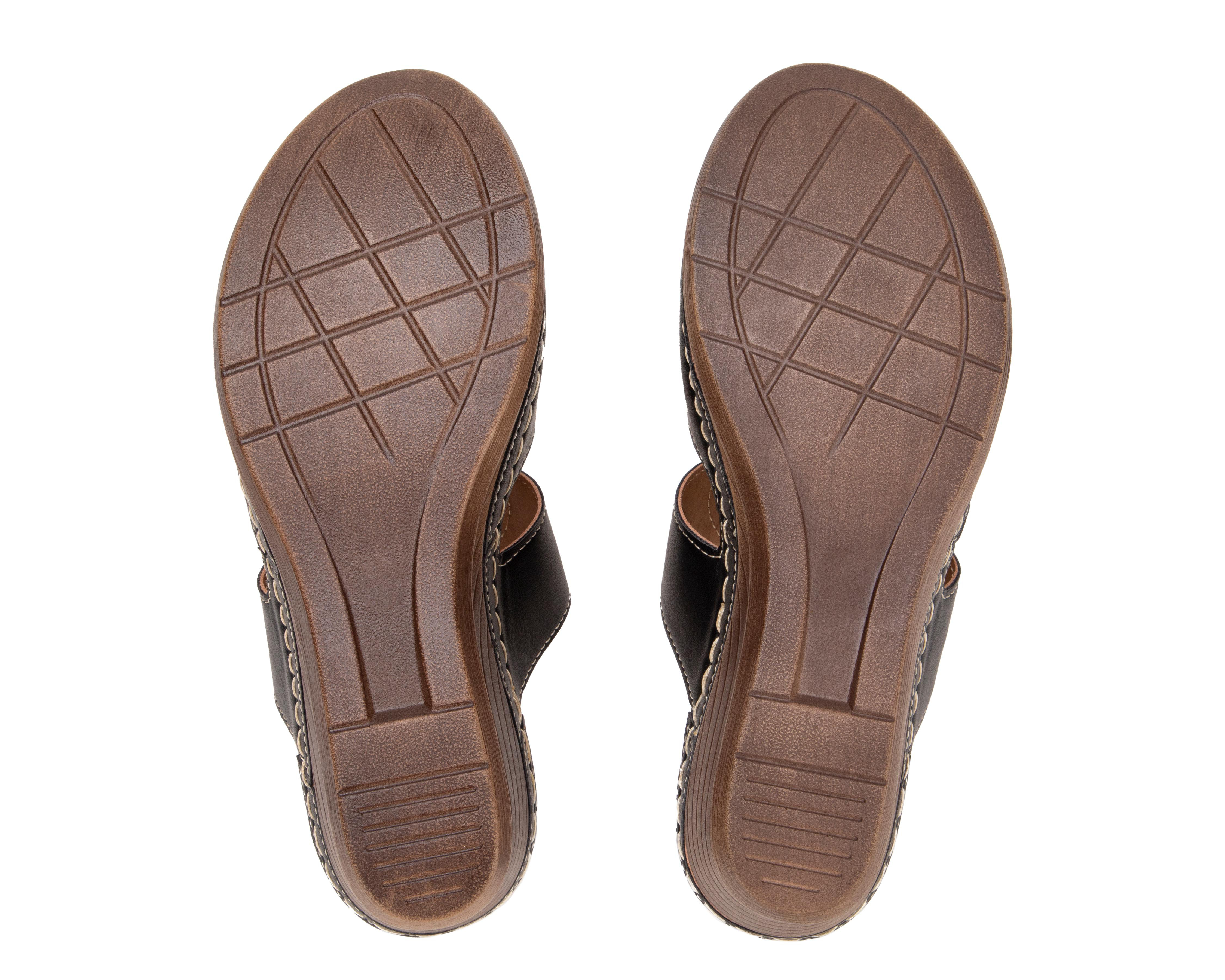 Foto 3 pulgar | Sandalias Lady Sun Conforto para Mujer