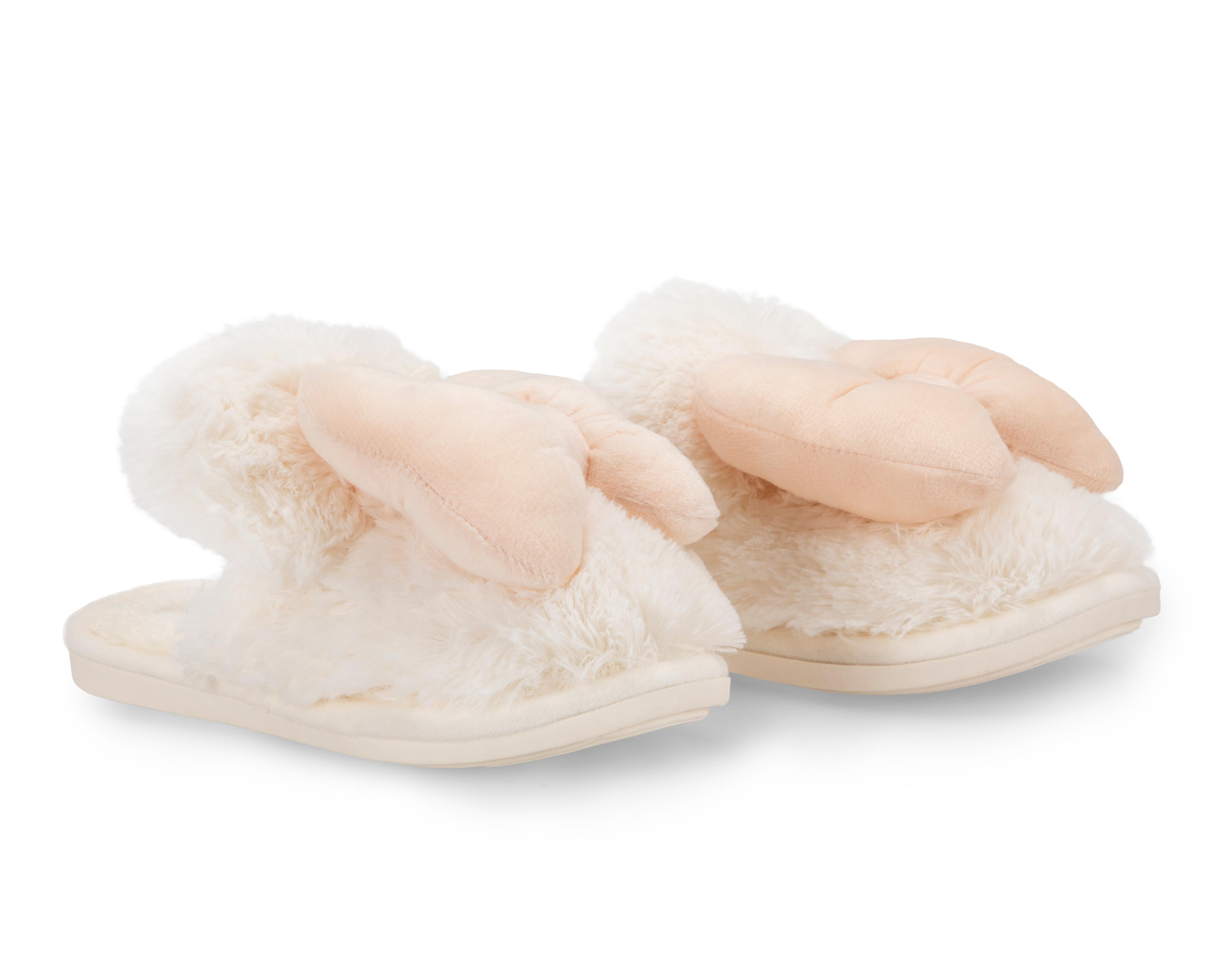 Pantuflas Beauty Secret para Mujer