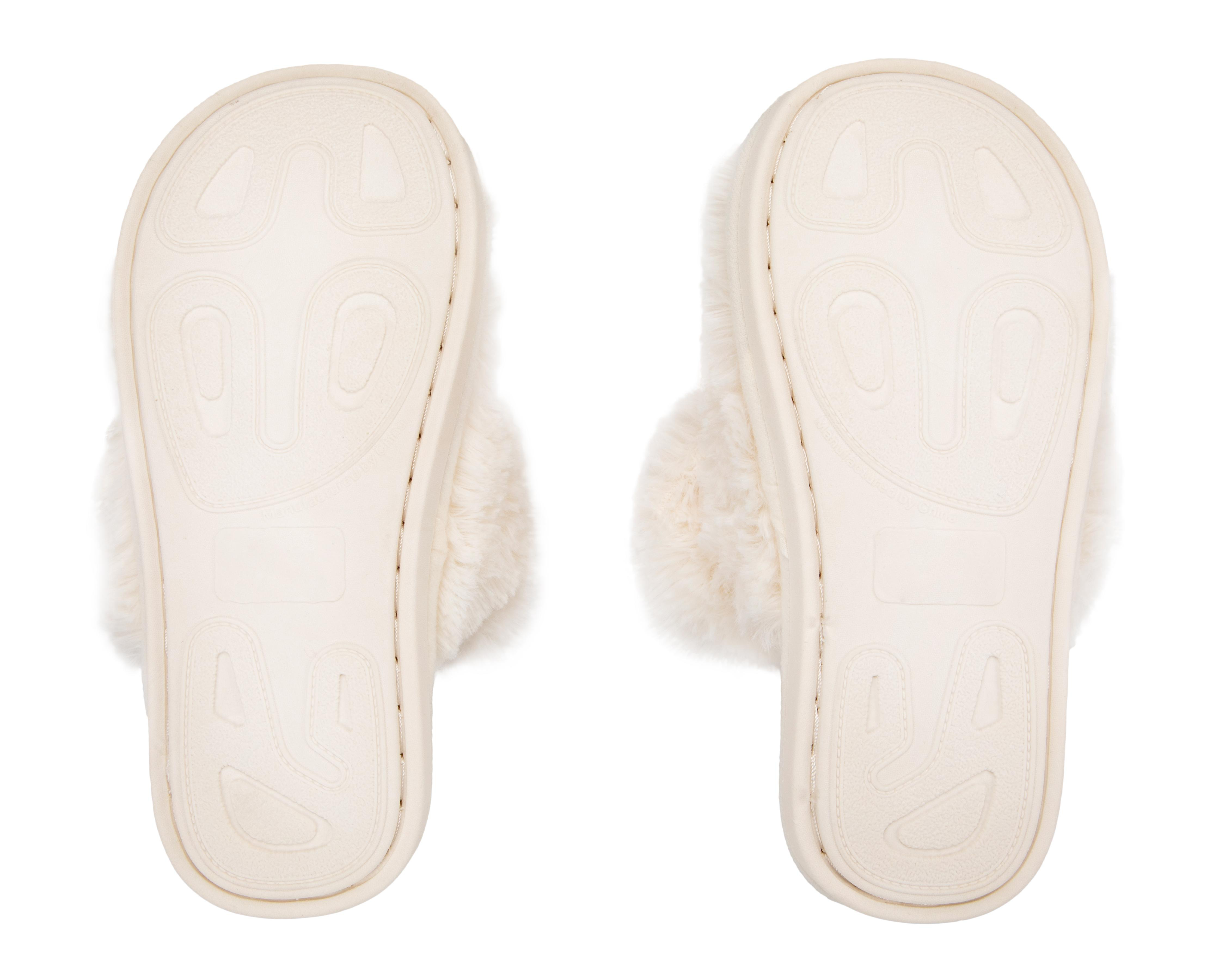 Foto 3 pulgar | Pantuflas Beauty Secret para Mujer