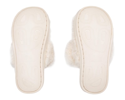 Foto 2 | Pantuflas Beauty Secret para Mujer