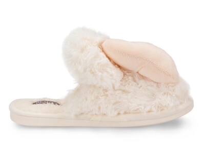 Foto 4 | Pantuflas Beauty Secret para Mujer