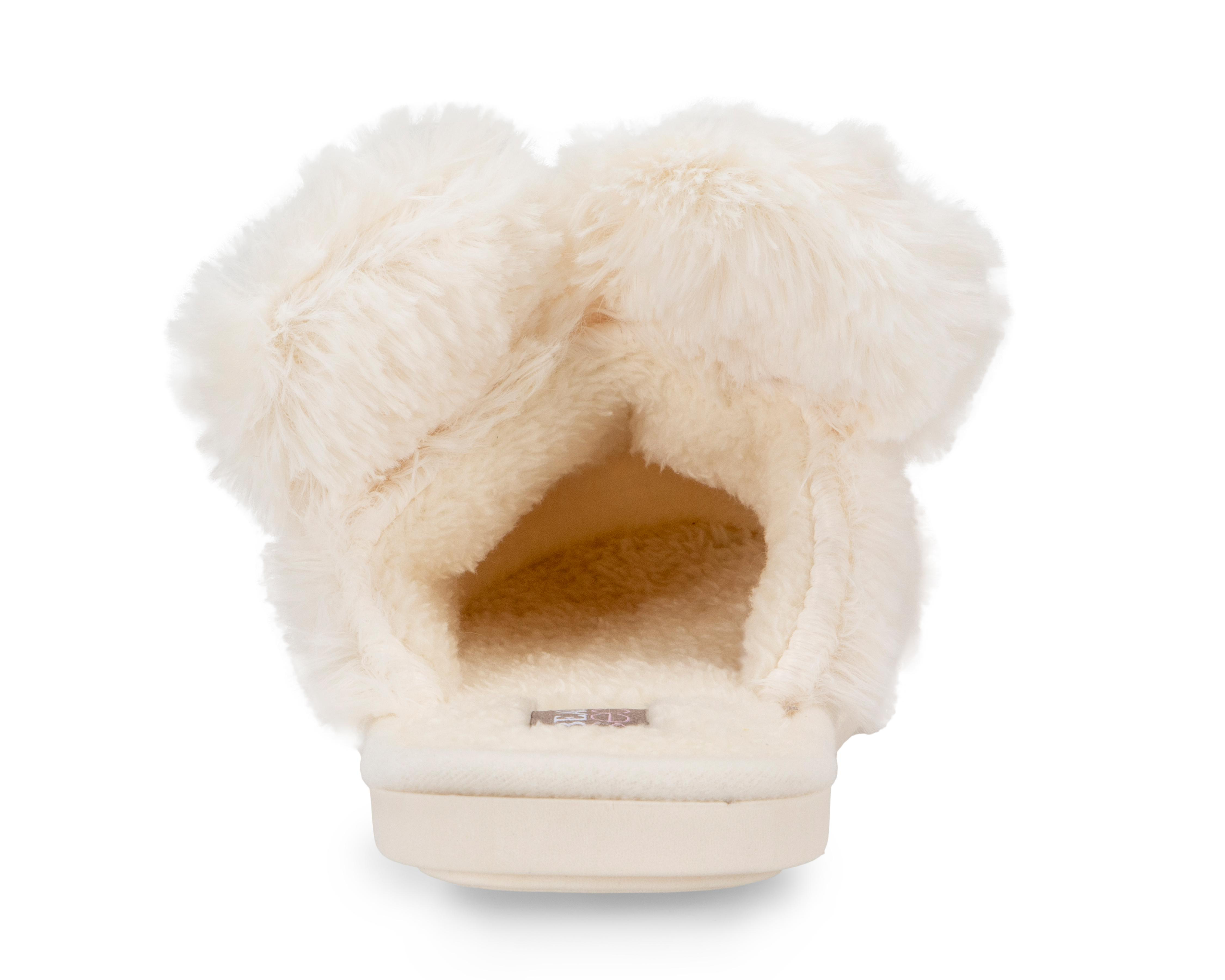 Foto 7 pulgar | Pantuflas Beauty Secret para Mujer