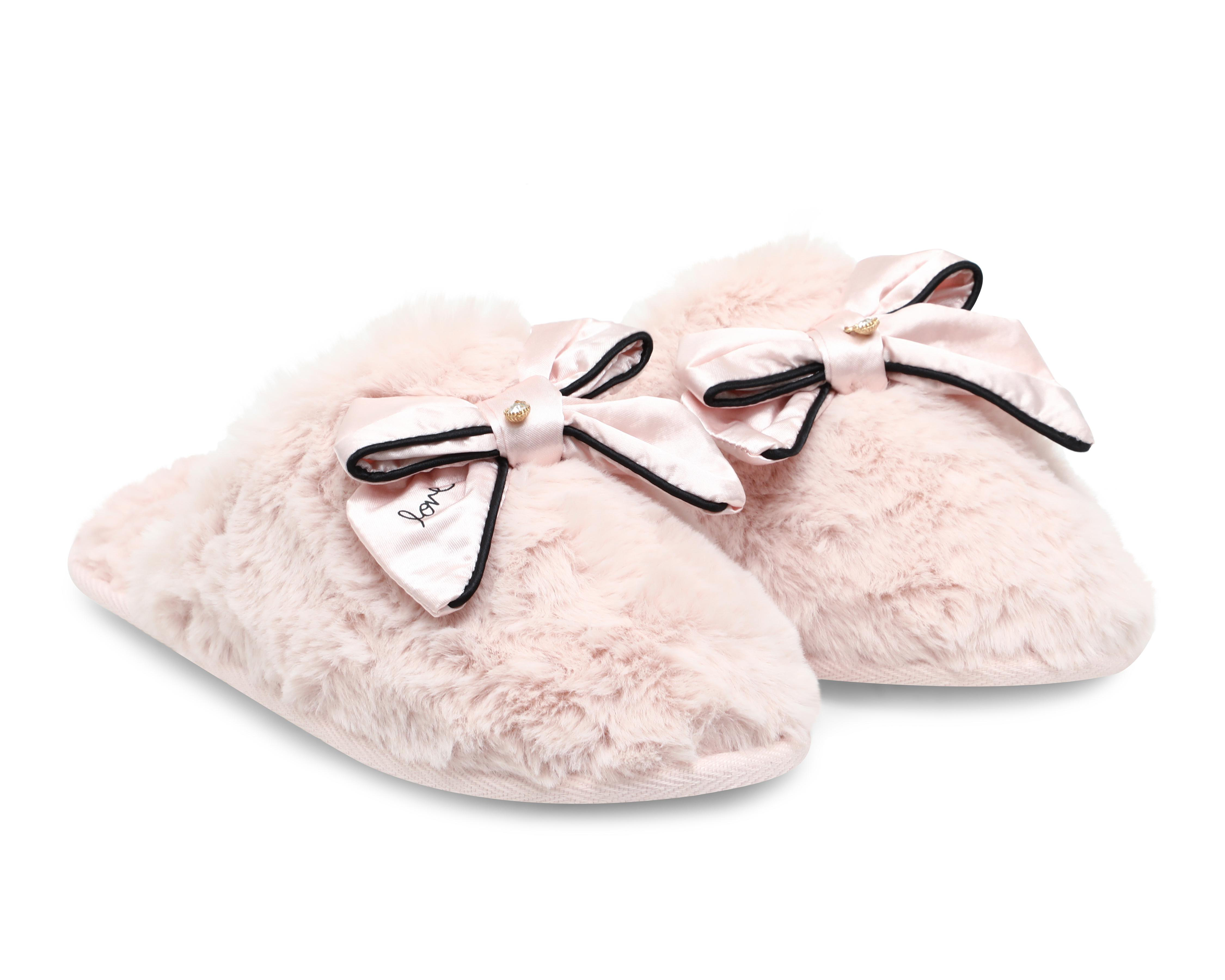 Pantuflas Beauty Secret para Mujer