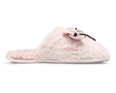 Foto 4 | Pantuflas Beauty Secret para Mujer