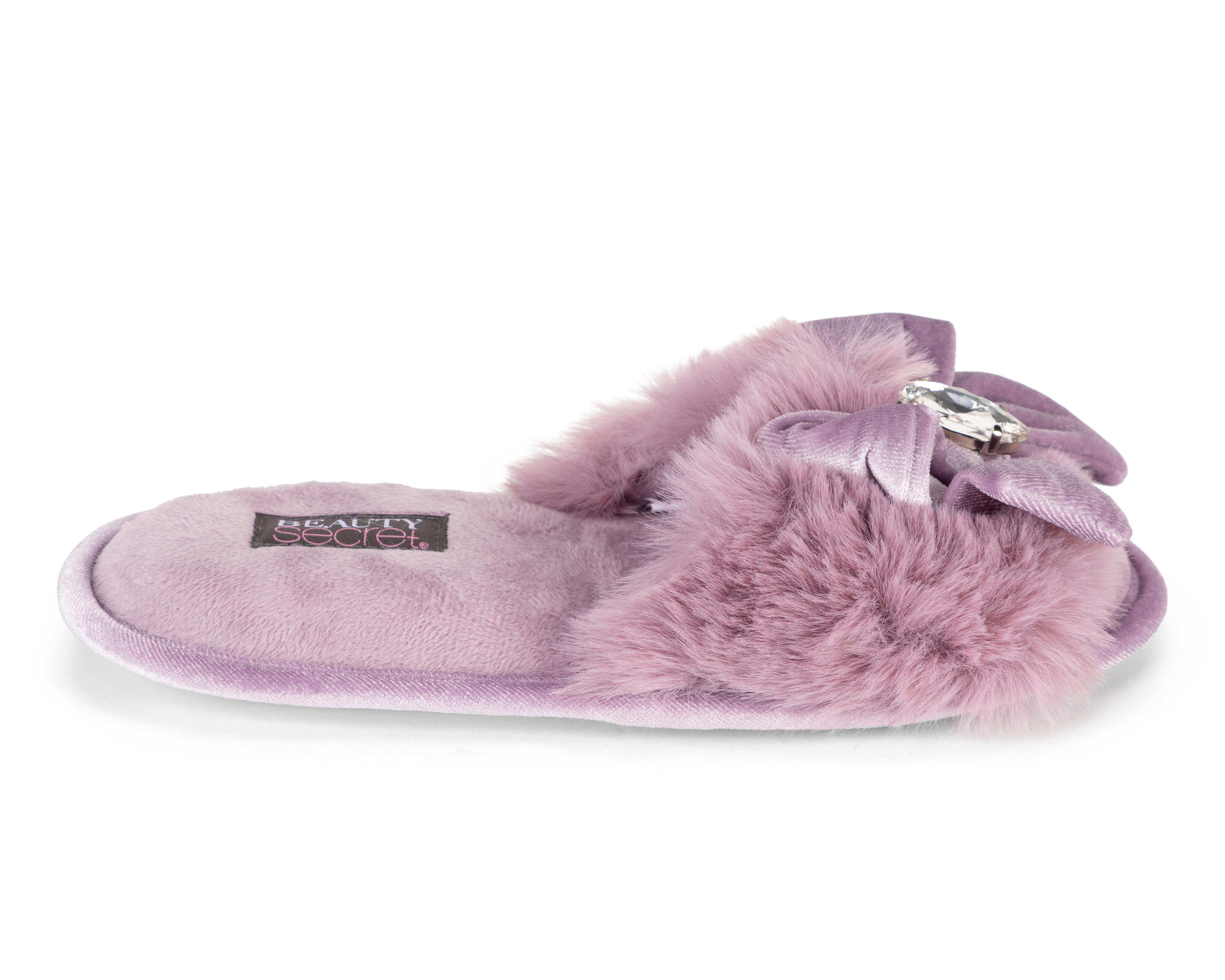 Foto 3 pulgar | Pantuflas Beauty Secret para Mujer