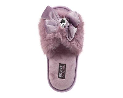 Foto 5 | Pantuflas Beauty Secret para Mujer