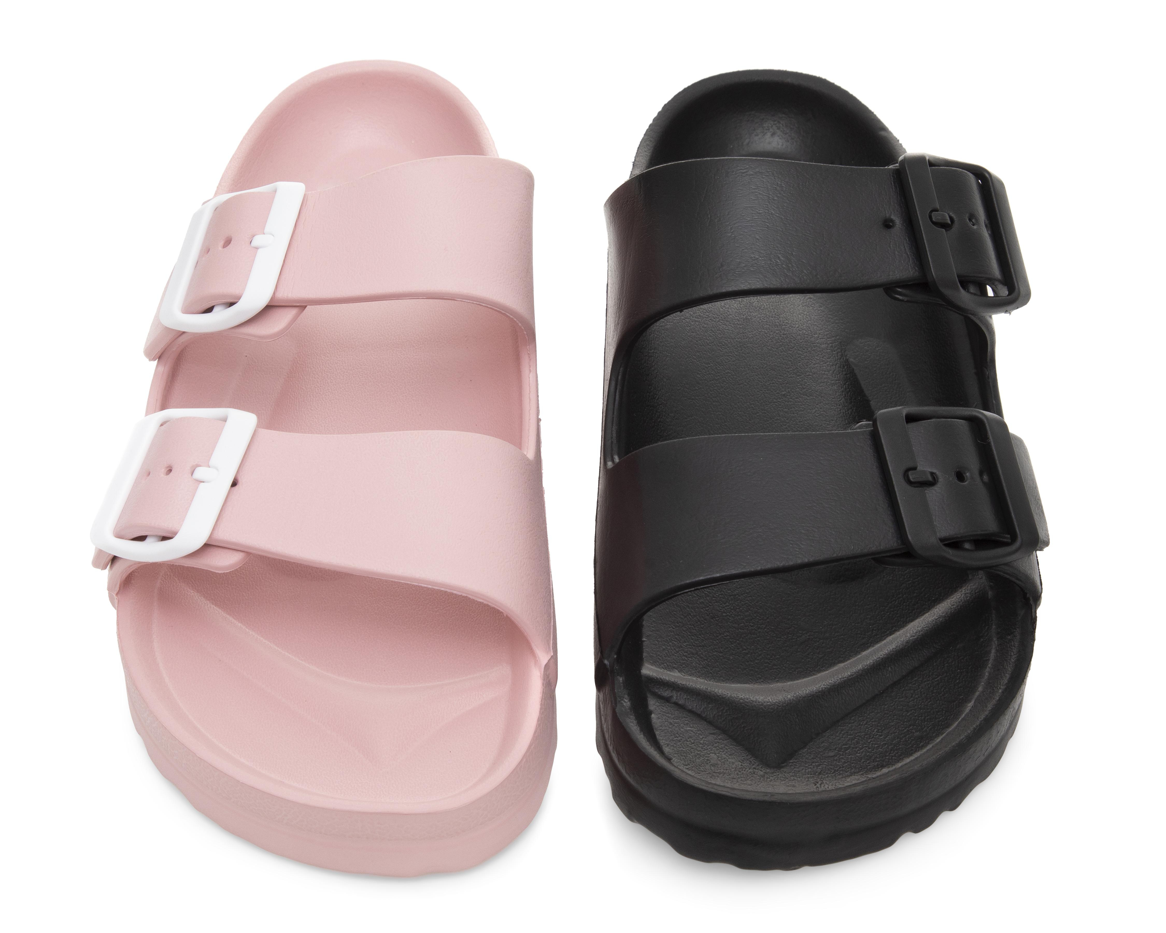 Foto 6 pulgar | Sandalias de Playa Rio Beach para Mujer 2 Pack