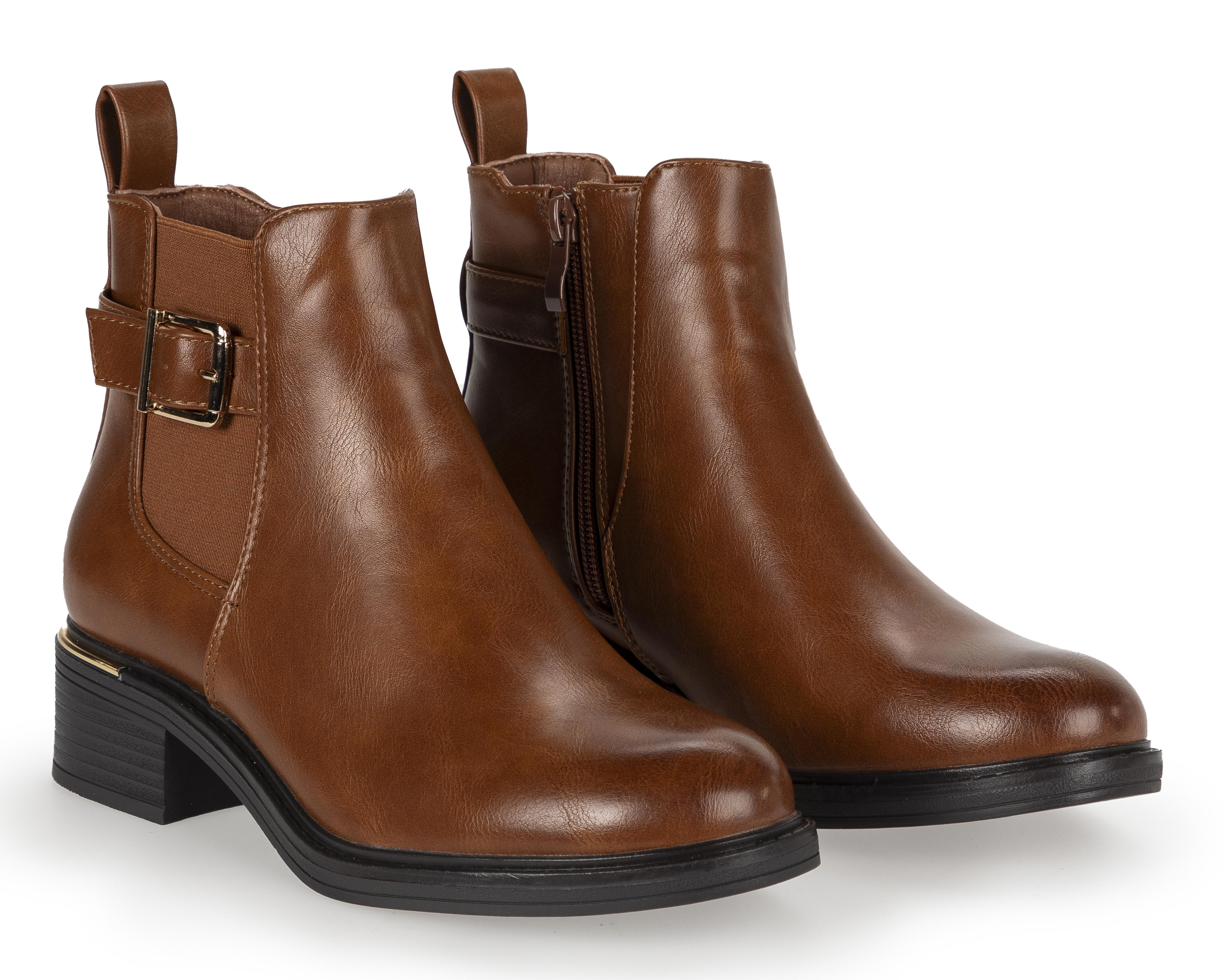 Botas Vaqueras Sahara para Mujer